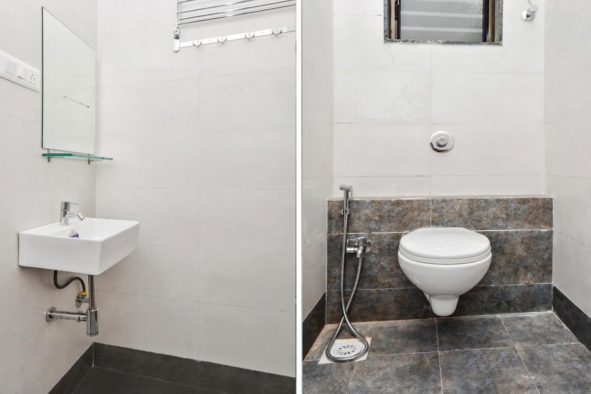 Oyo The Address Hotel Nashik
