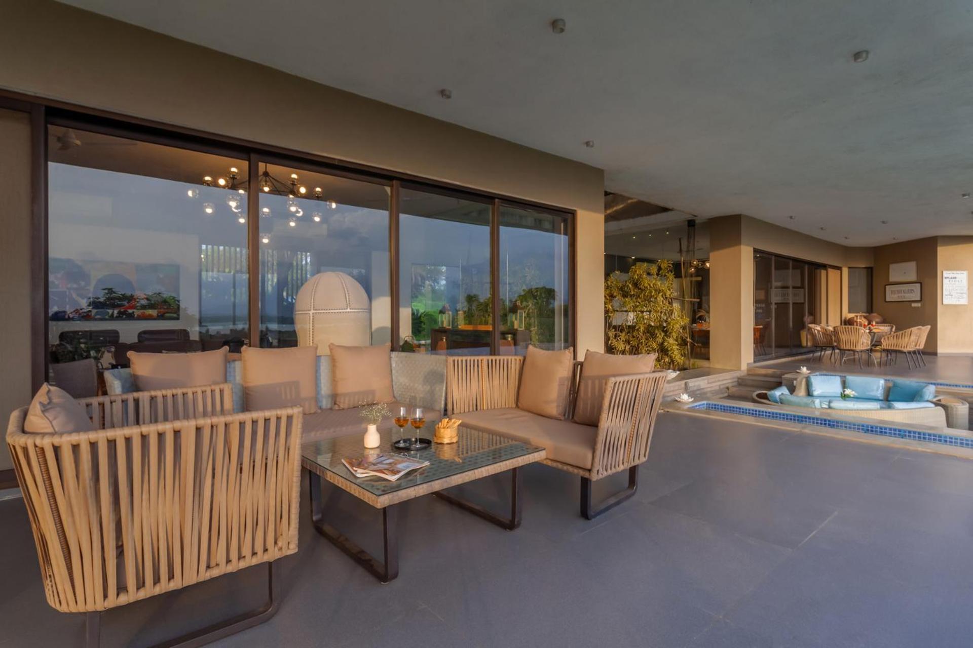 Stayvista's Mokshah