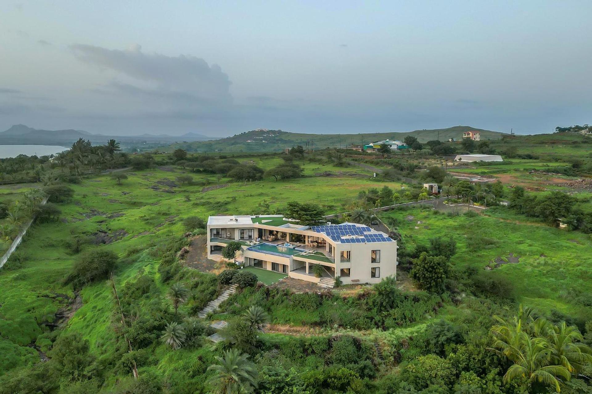 Stayvista's Mokshah Villa *