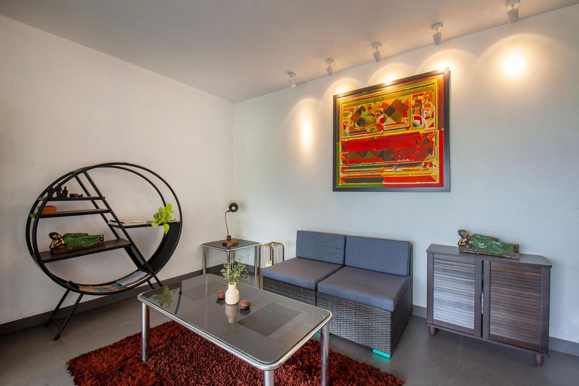Stayvista's Mokshah Villa Nashik