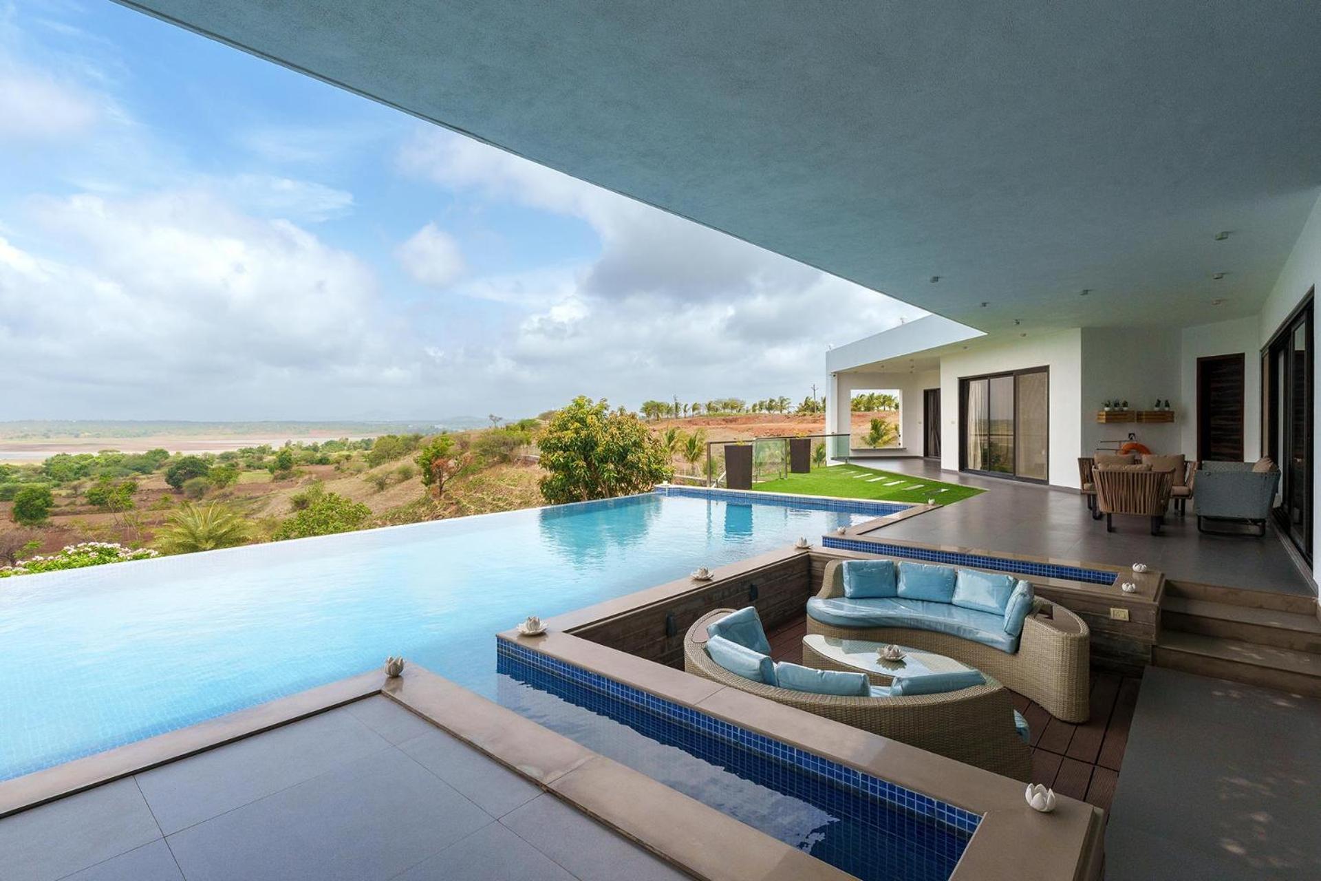 Stayvista's Mokshah Villa *