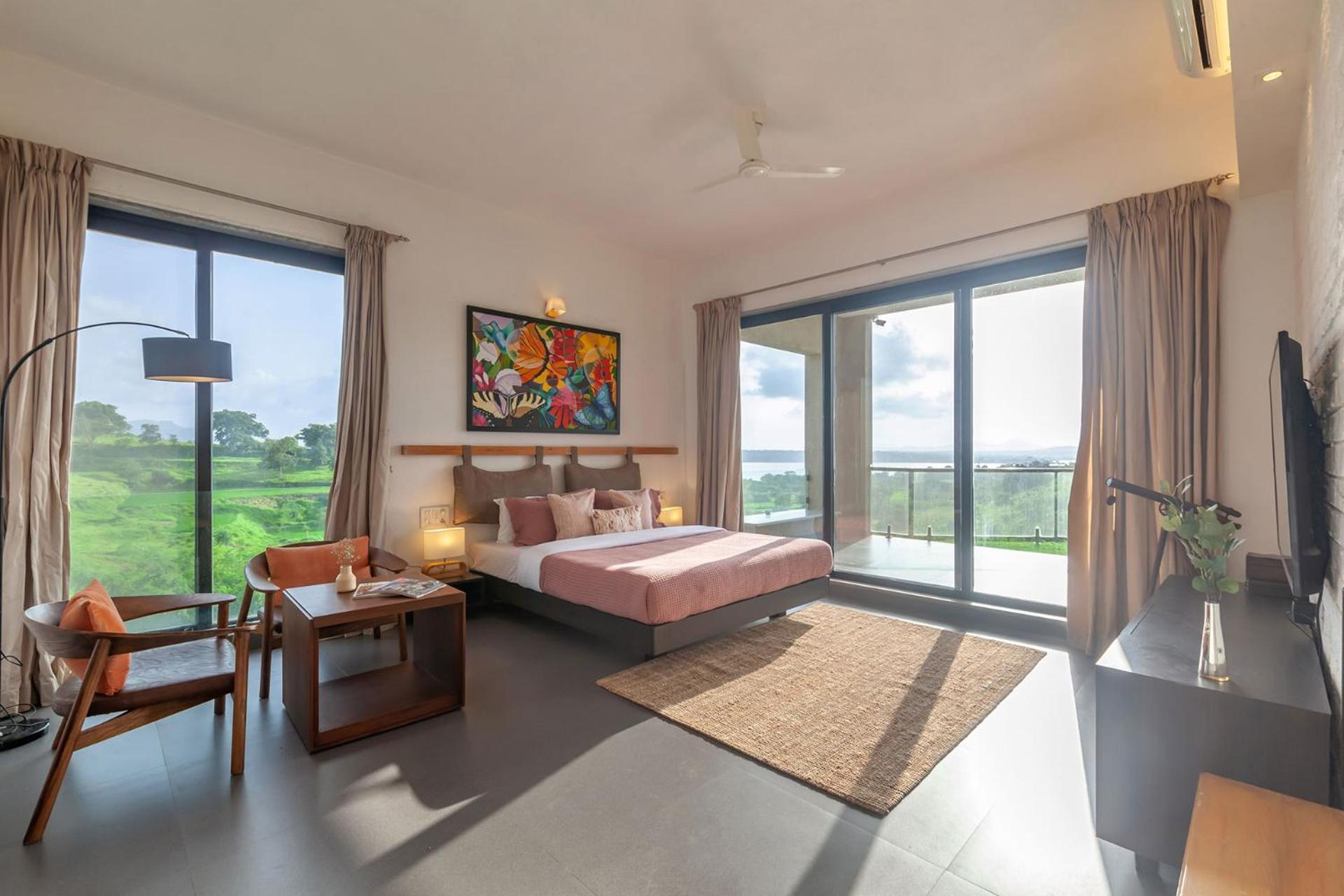 Villa Stayvista's Mokshah Nashik