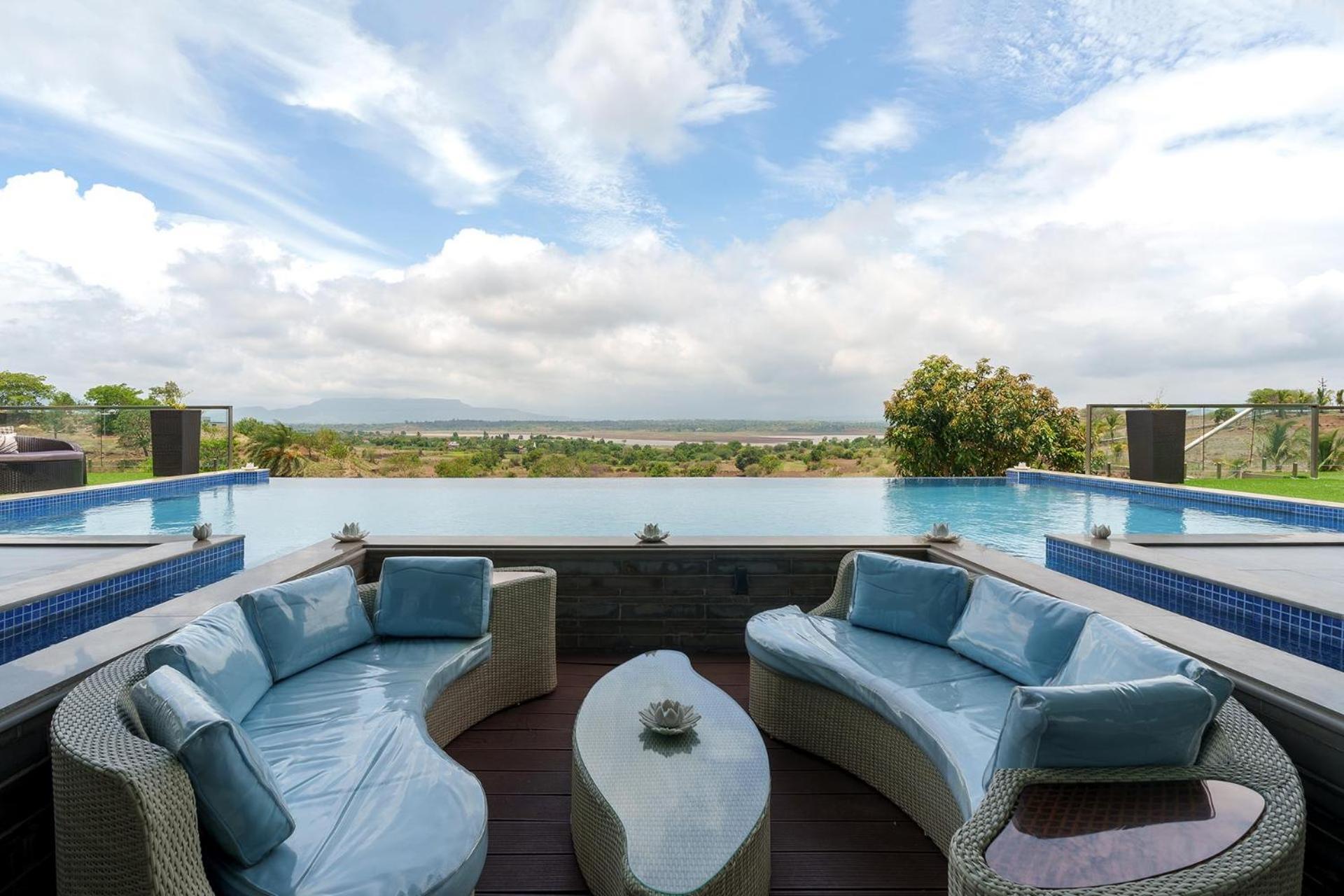 Stayvista's Mokshah