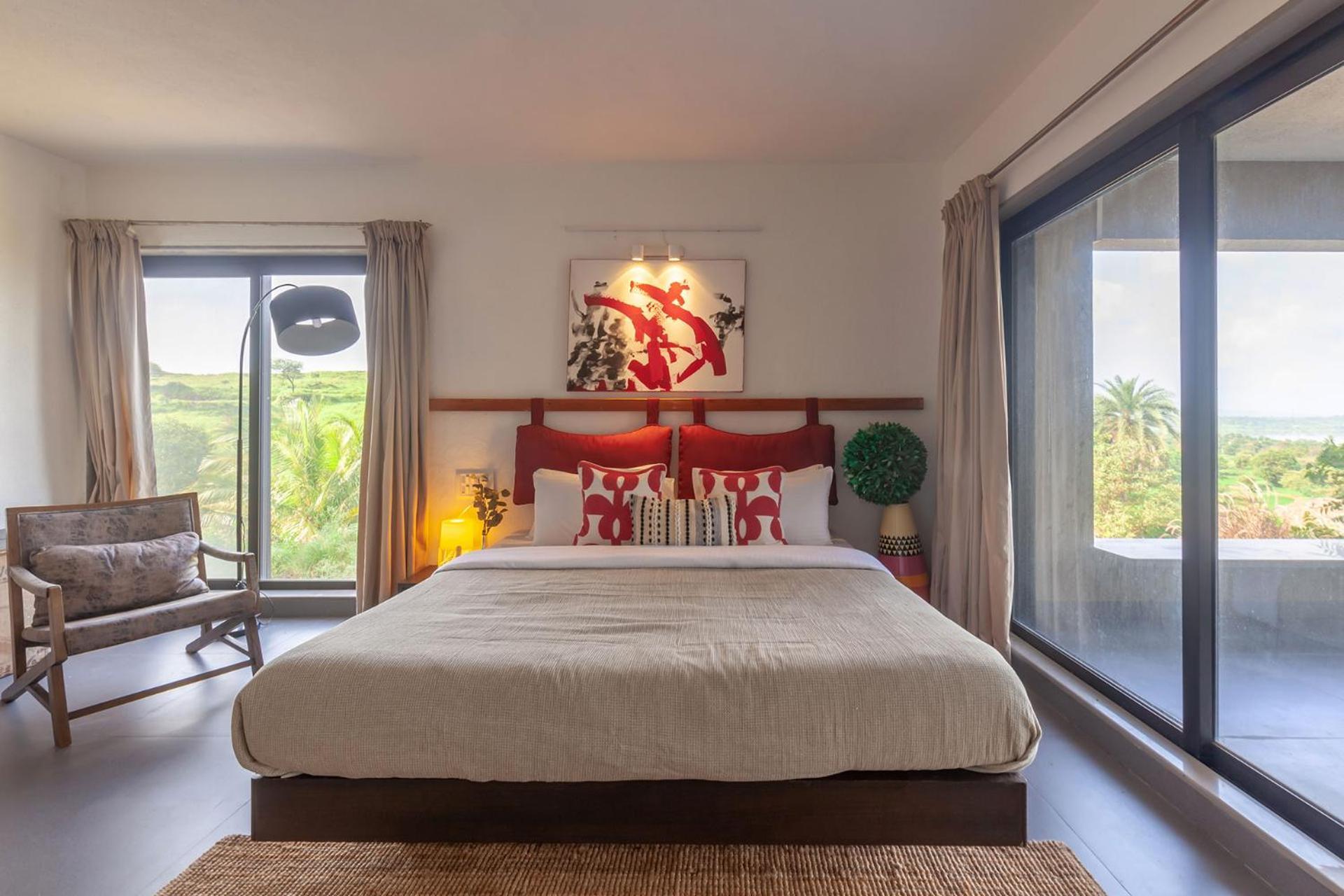 Stayvista's Mokshah Villa Nashik