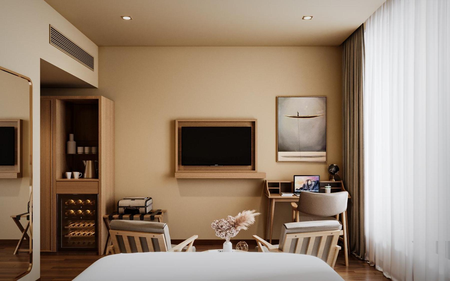 Treat Center Hotel