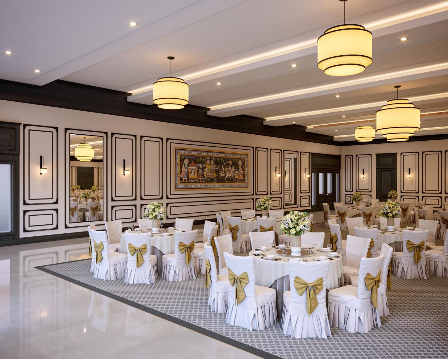 Hotel Treat Center Nashik