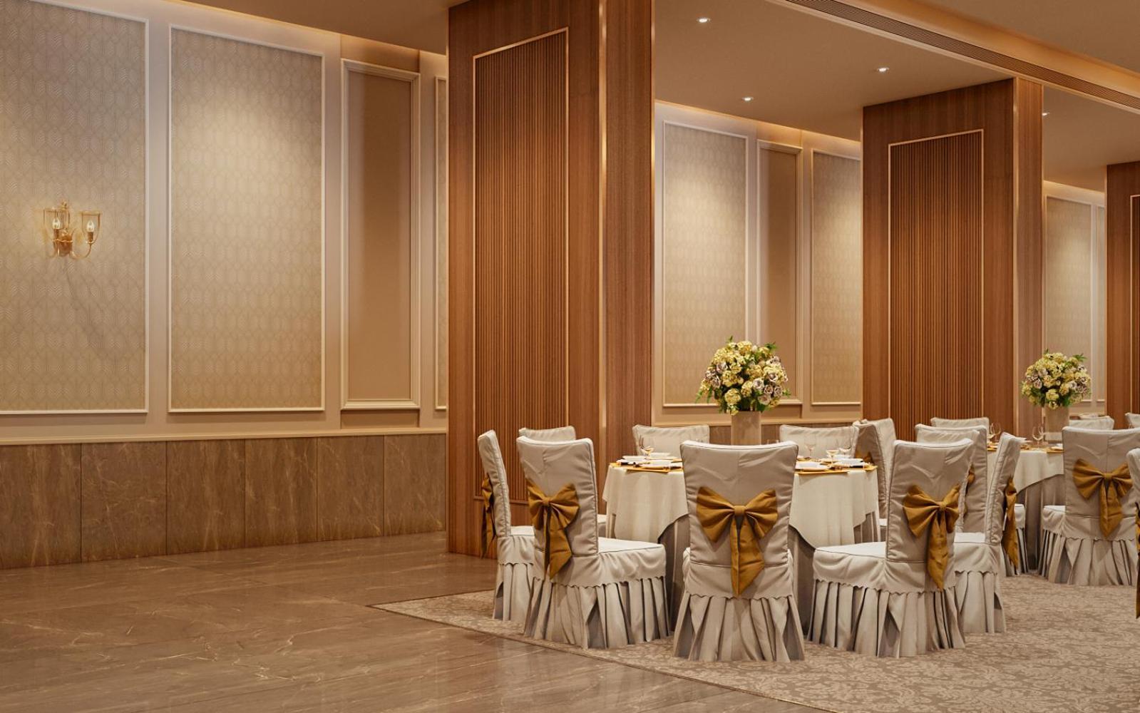 Treat Center Hotel