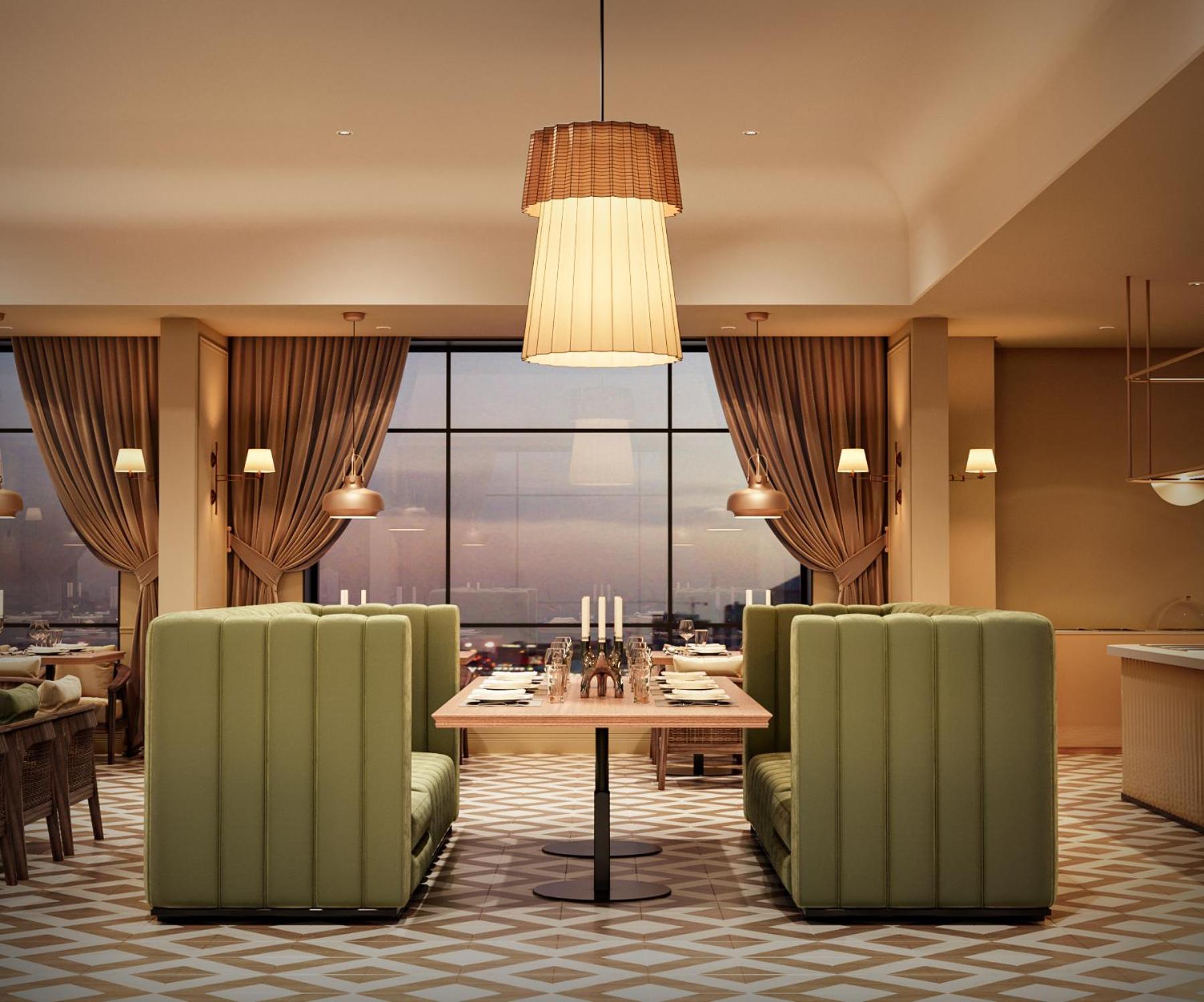 Hotel Treat Center 4*