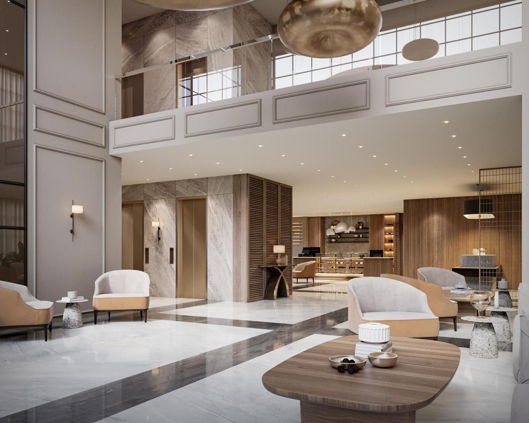 Treat Center Hotel