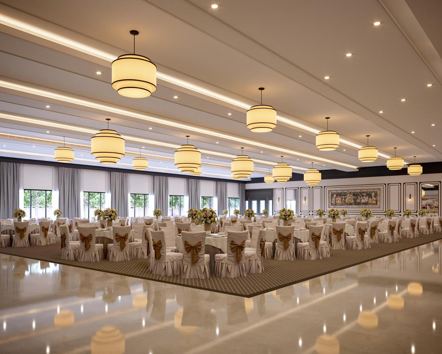 Hotel Treat Center Nashik