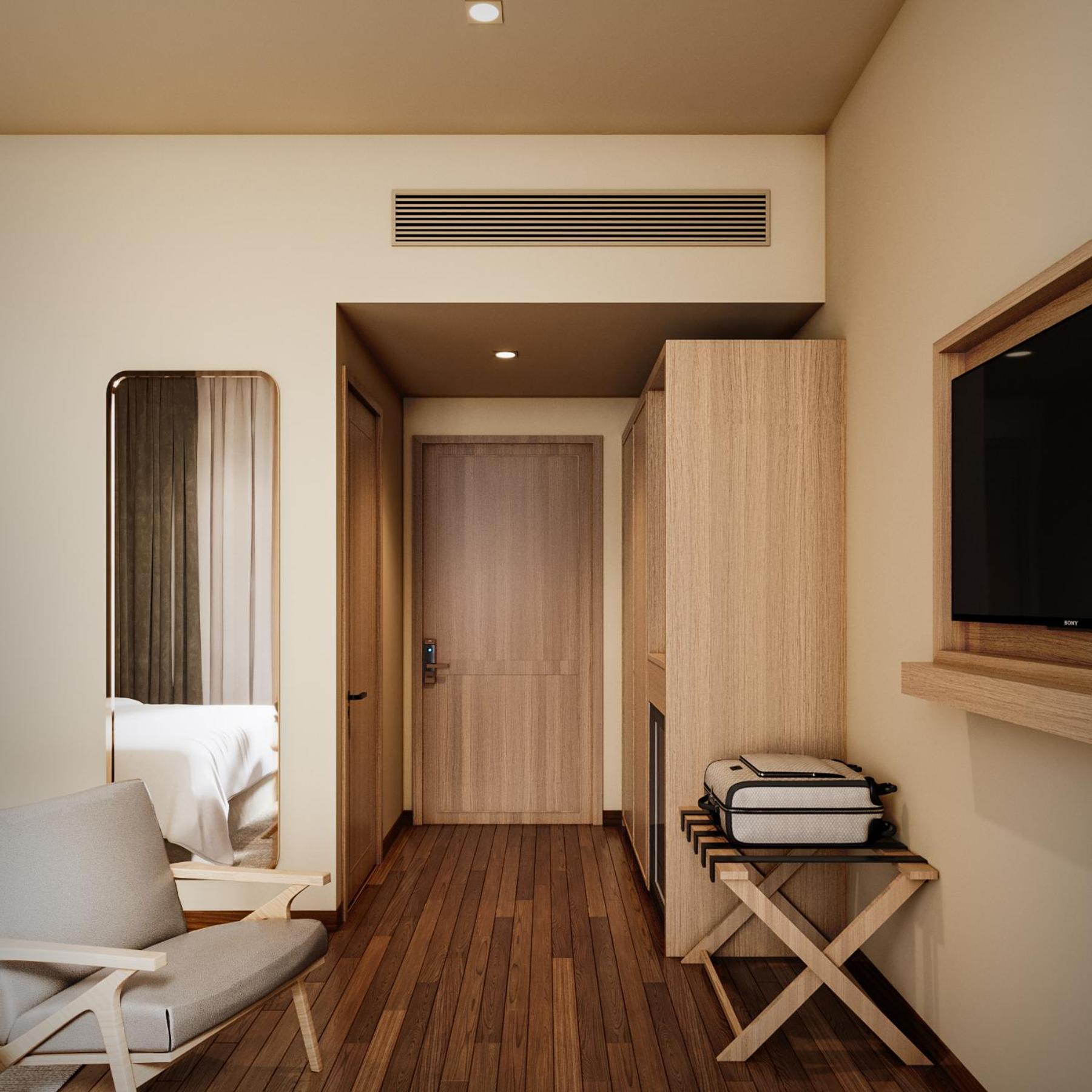 Treat Center Hotel