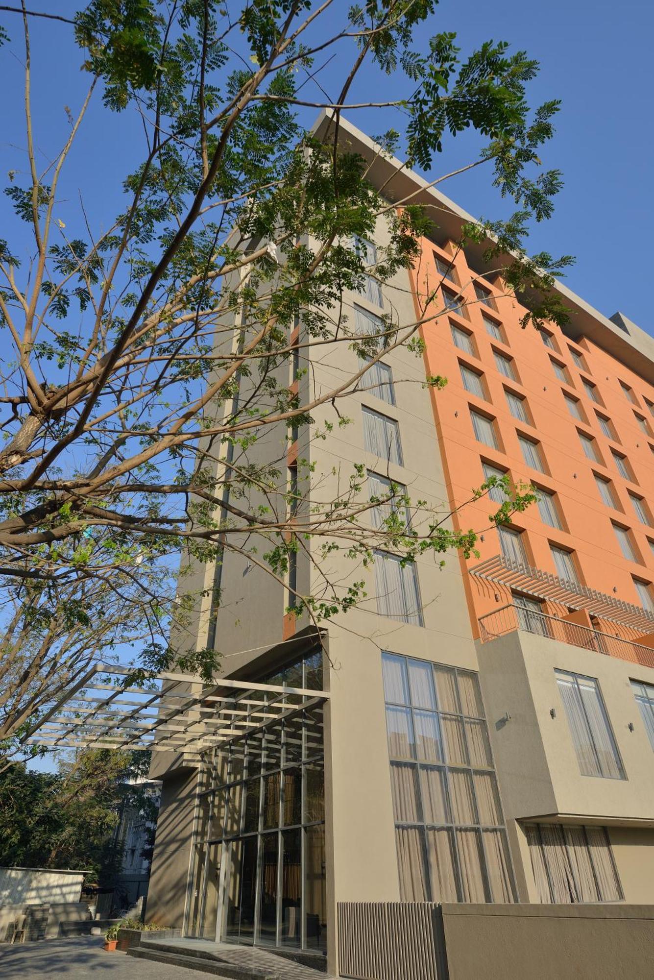 Hotel Treat Center Nashik