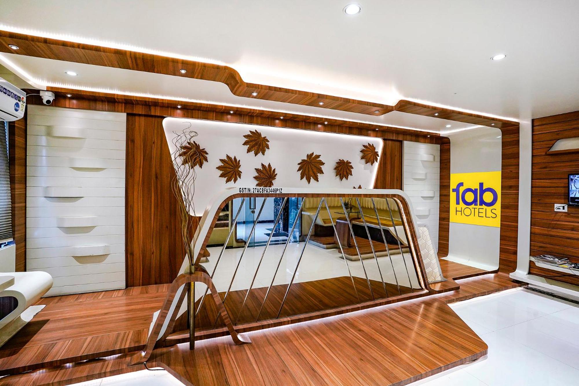 Fabhotel The - Nr Vijay Mamta Theatre, Road