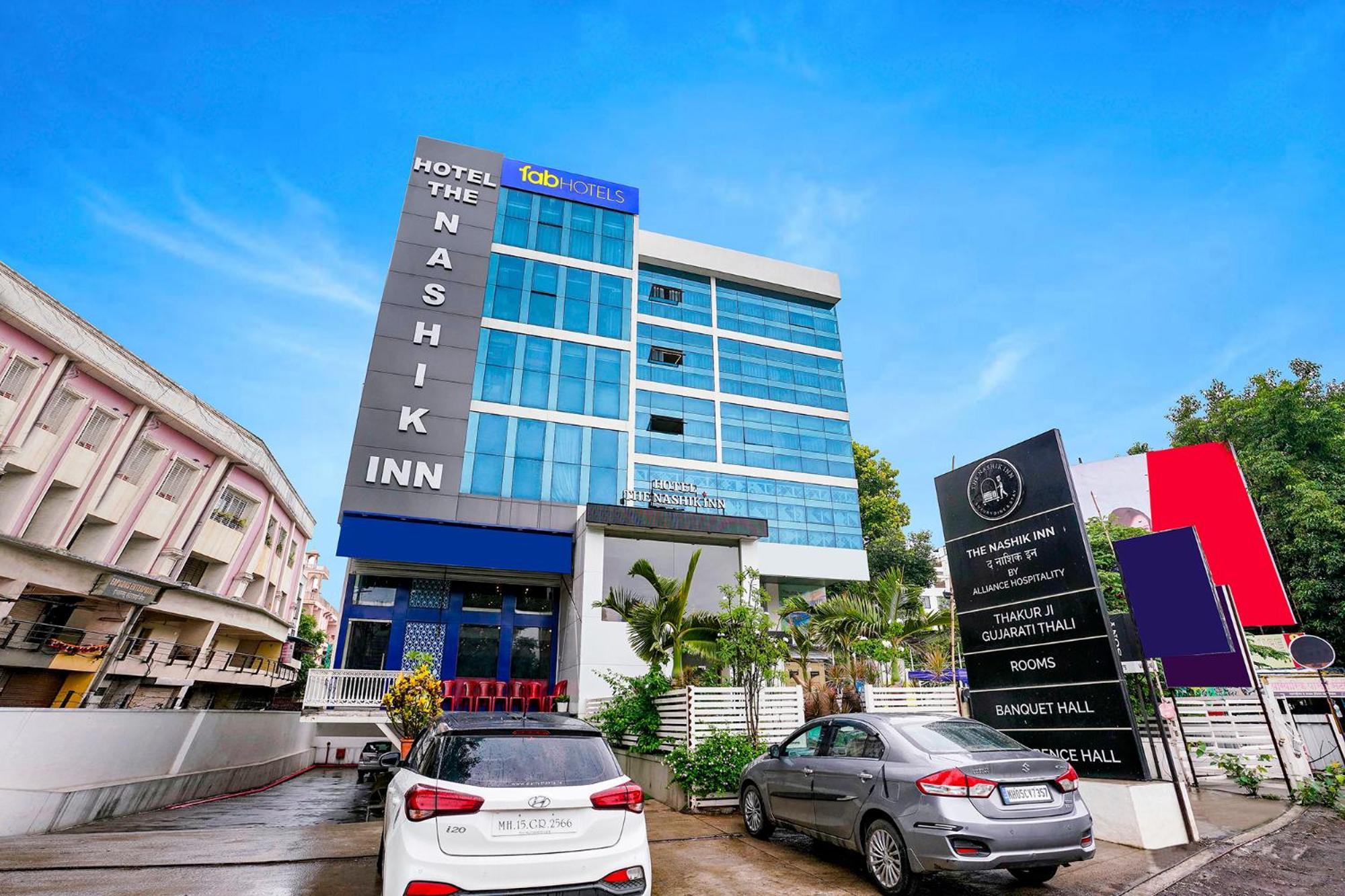 Fabhotel The - Nr Vijay Mamta Theatre, Road Hotel Nashik