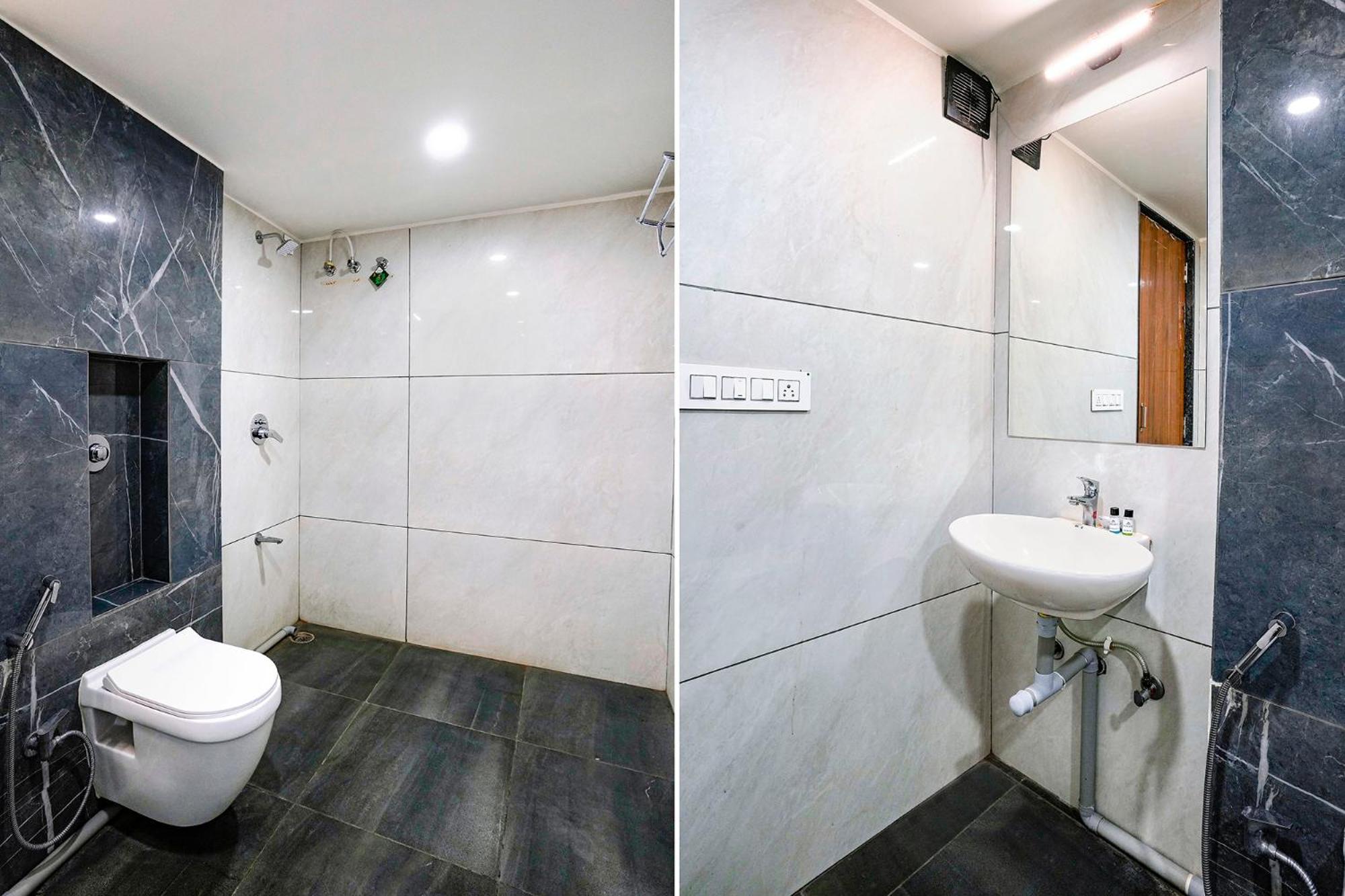 Fabhotel The - Nr Vijay Mamta Theatre, Road * Nashik