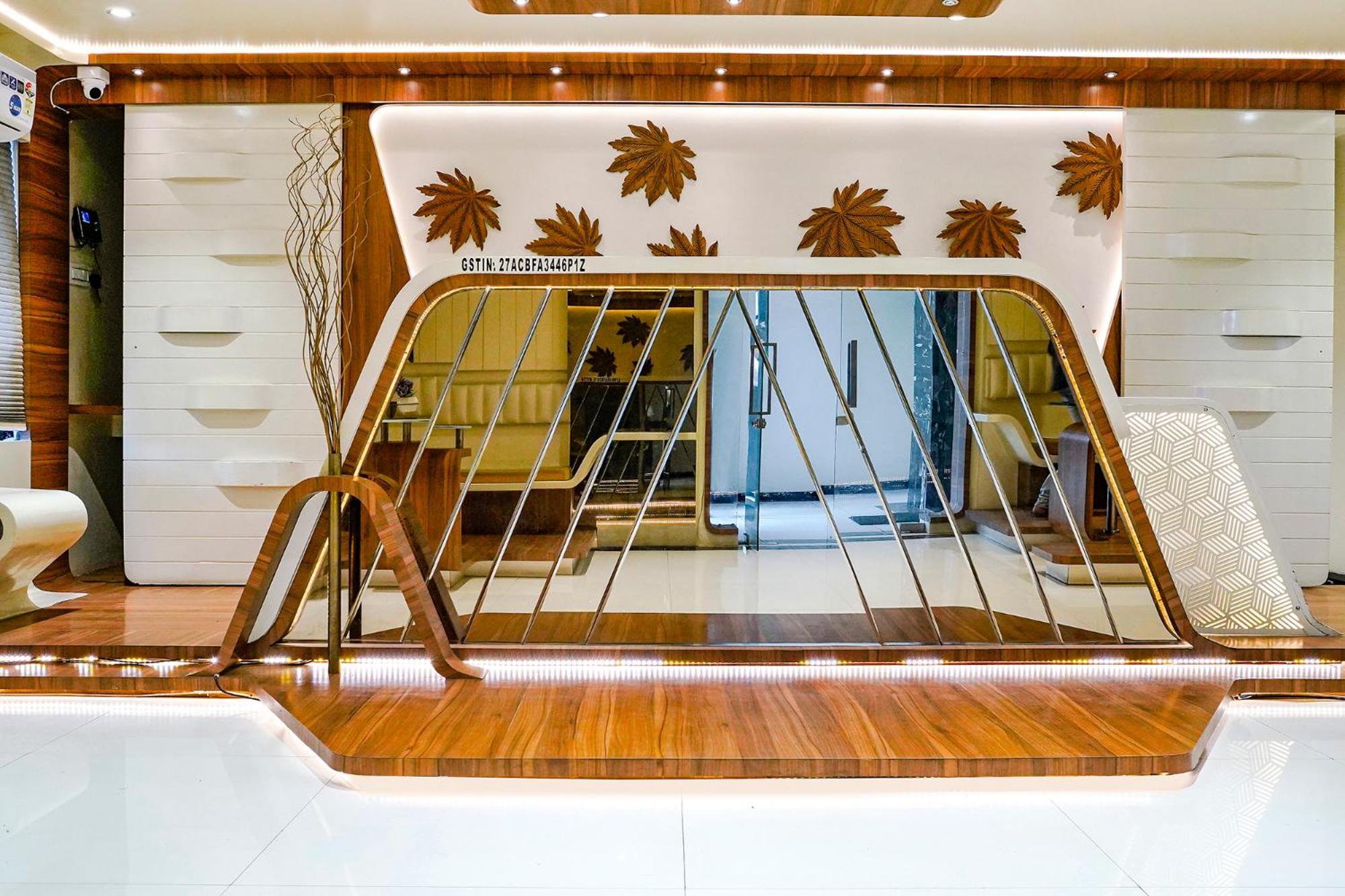 Fabhotel The - Nr Vijay Mamta Theatre, Road Hotel