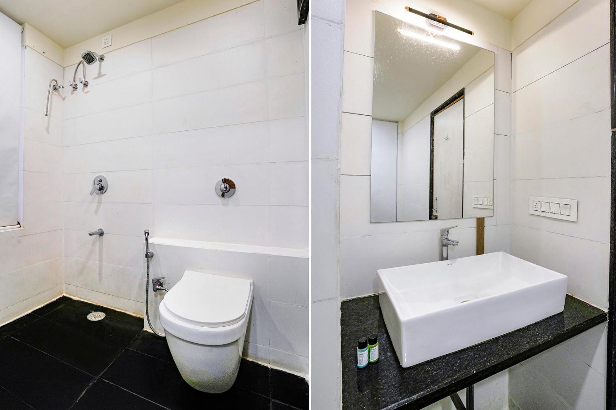 Fabhotel The - Nr Vijay Mamta Theatre, Road Hotel *
