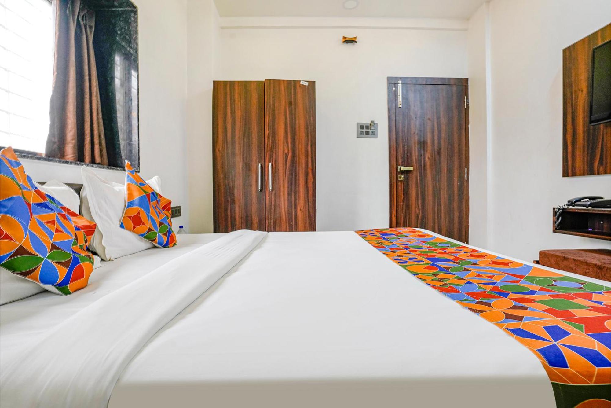 Fabhotel The Regal - Pathardi Phata Hotel Nashik
