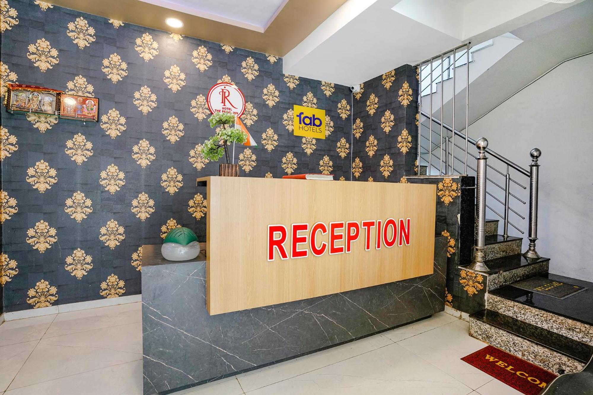 Fabhotel The Regal - Pathardi Phata