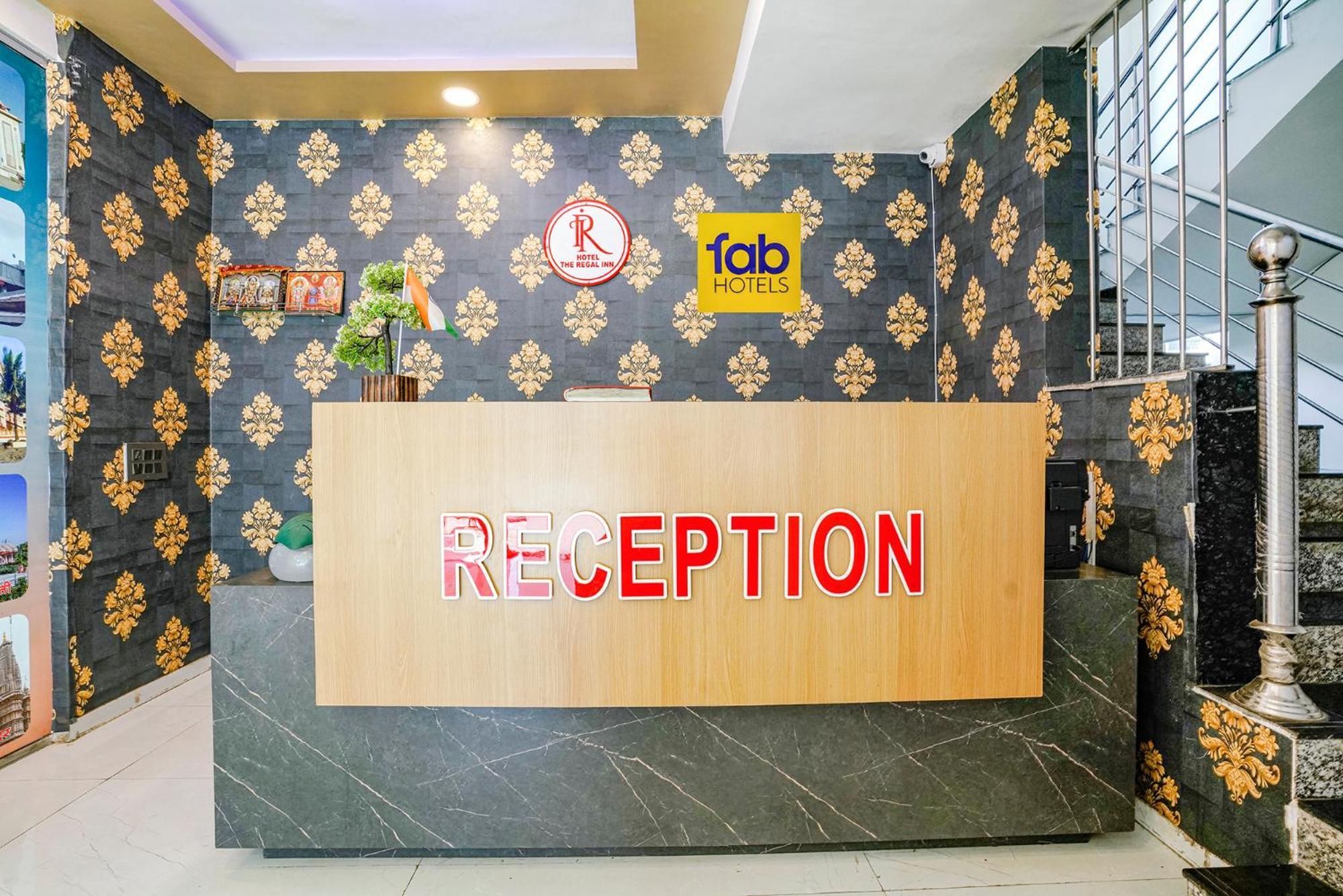 Fabhotel The Regal - Pathardi Phata 3* Nashik