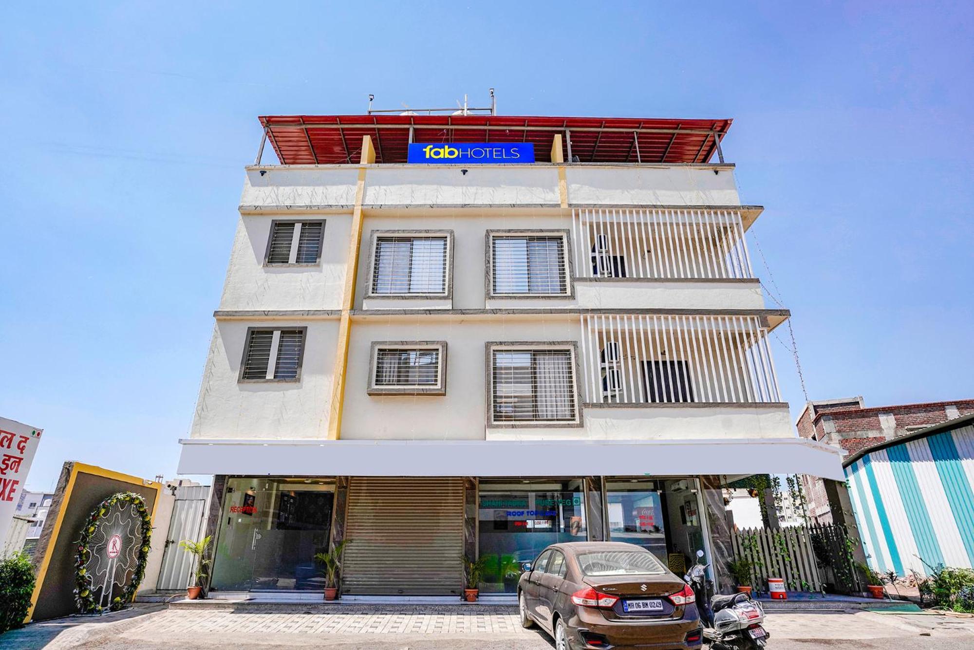Hotel Fabhotel The Regal - Pathardi Phata