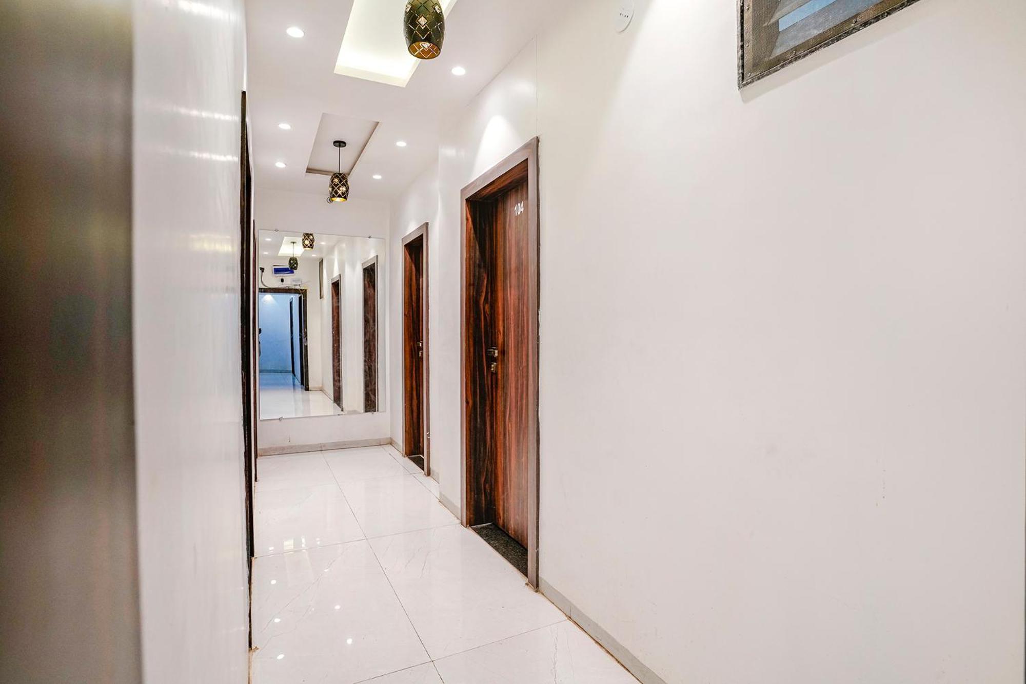 Fabhotel The Regal - Pathardi Phata Hotel Nashik