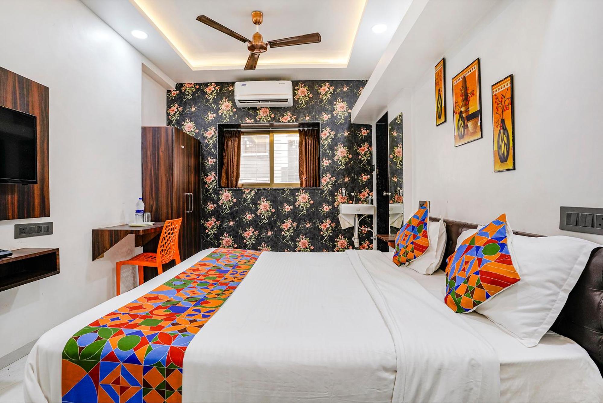 Hotel Fabhotel The Regal - Pathardi Phata Nashik