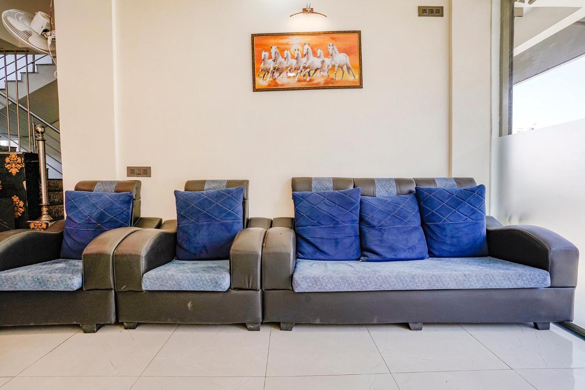 Fabhotel The Regal - Pathardi Phata Nashik