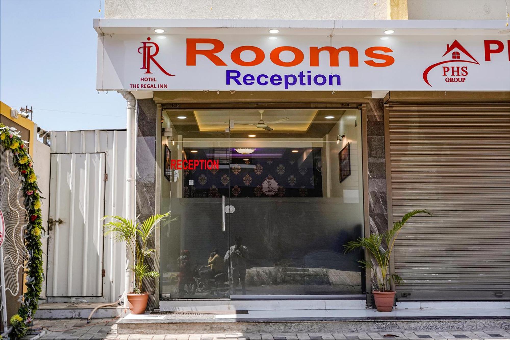 Hotel Fabhotel The Regal - Pathardi Phata 3*