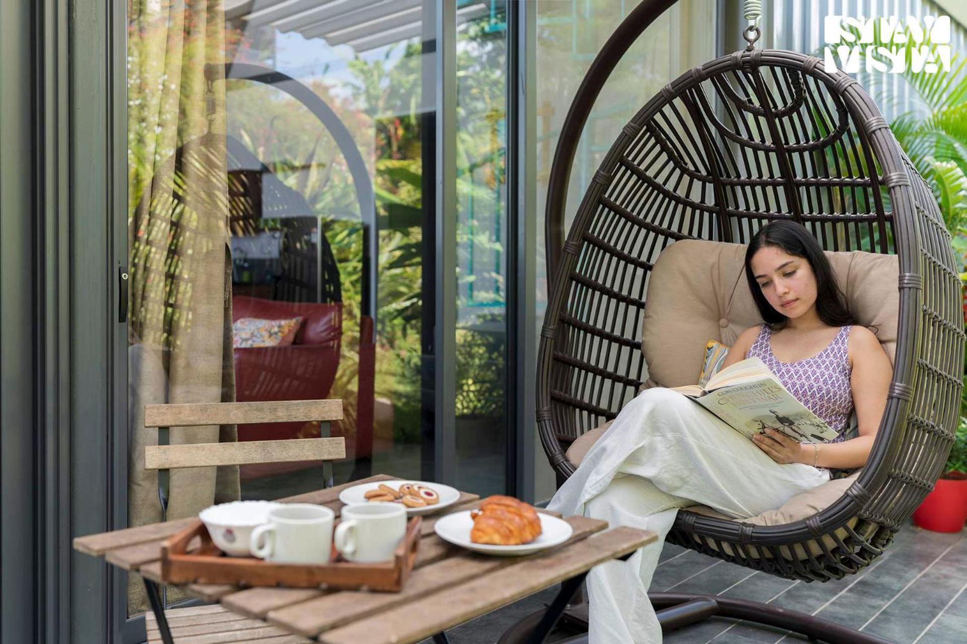 Stayvista's Celeste - Hill-view Retreat With Infinity Pool *