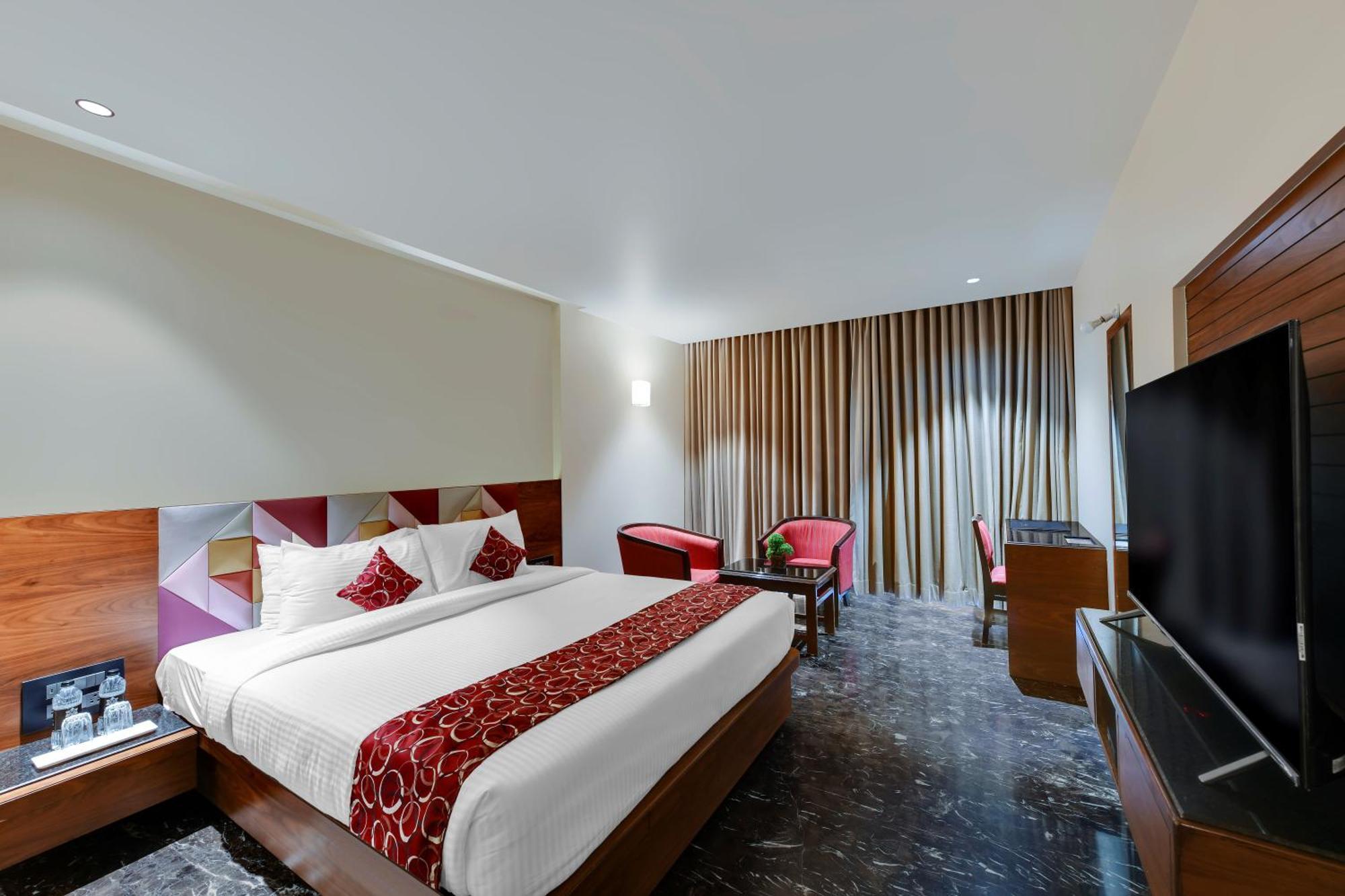 Quality Regency, 3*