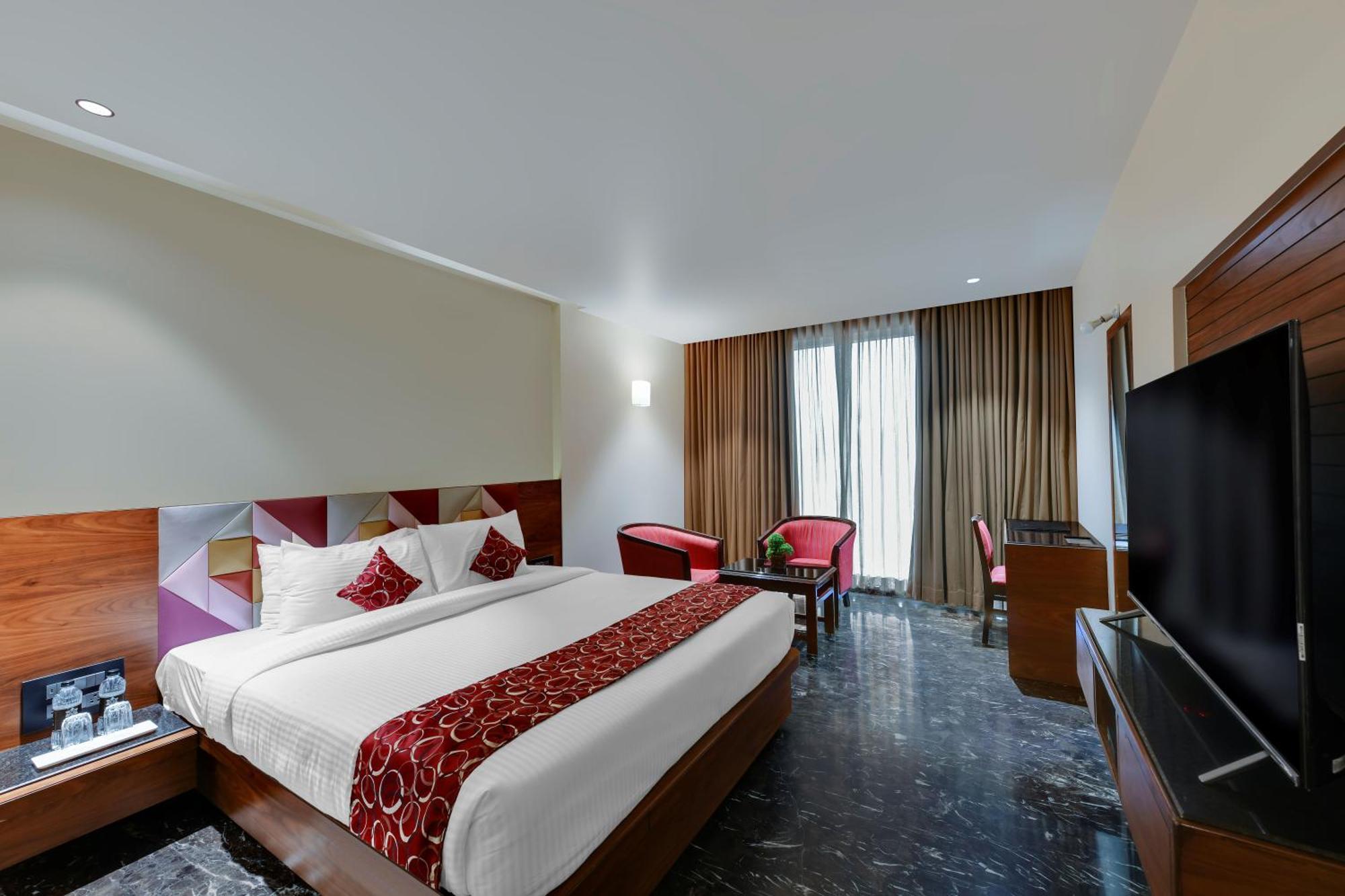 Quality Regency,