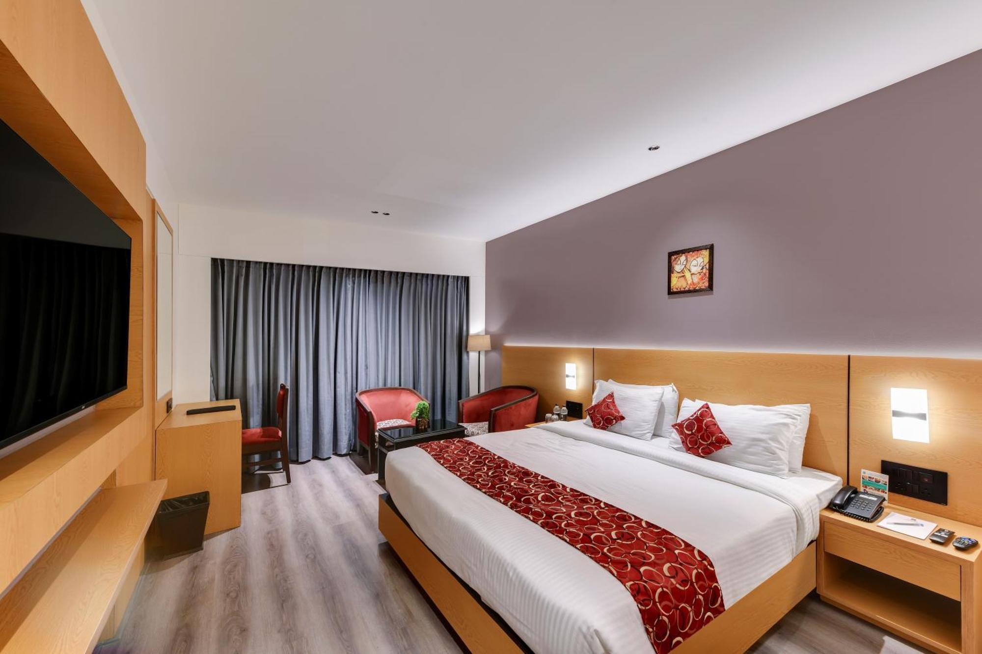 Quality Regency, Resort