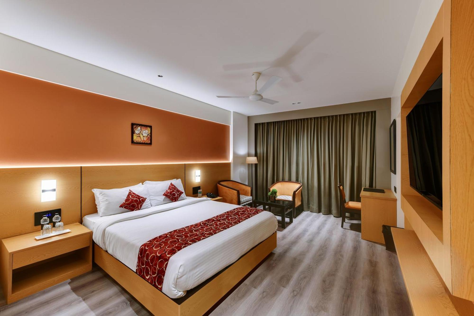 Quality Regency, Resort 3*