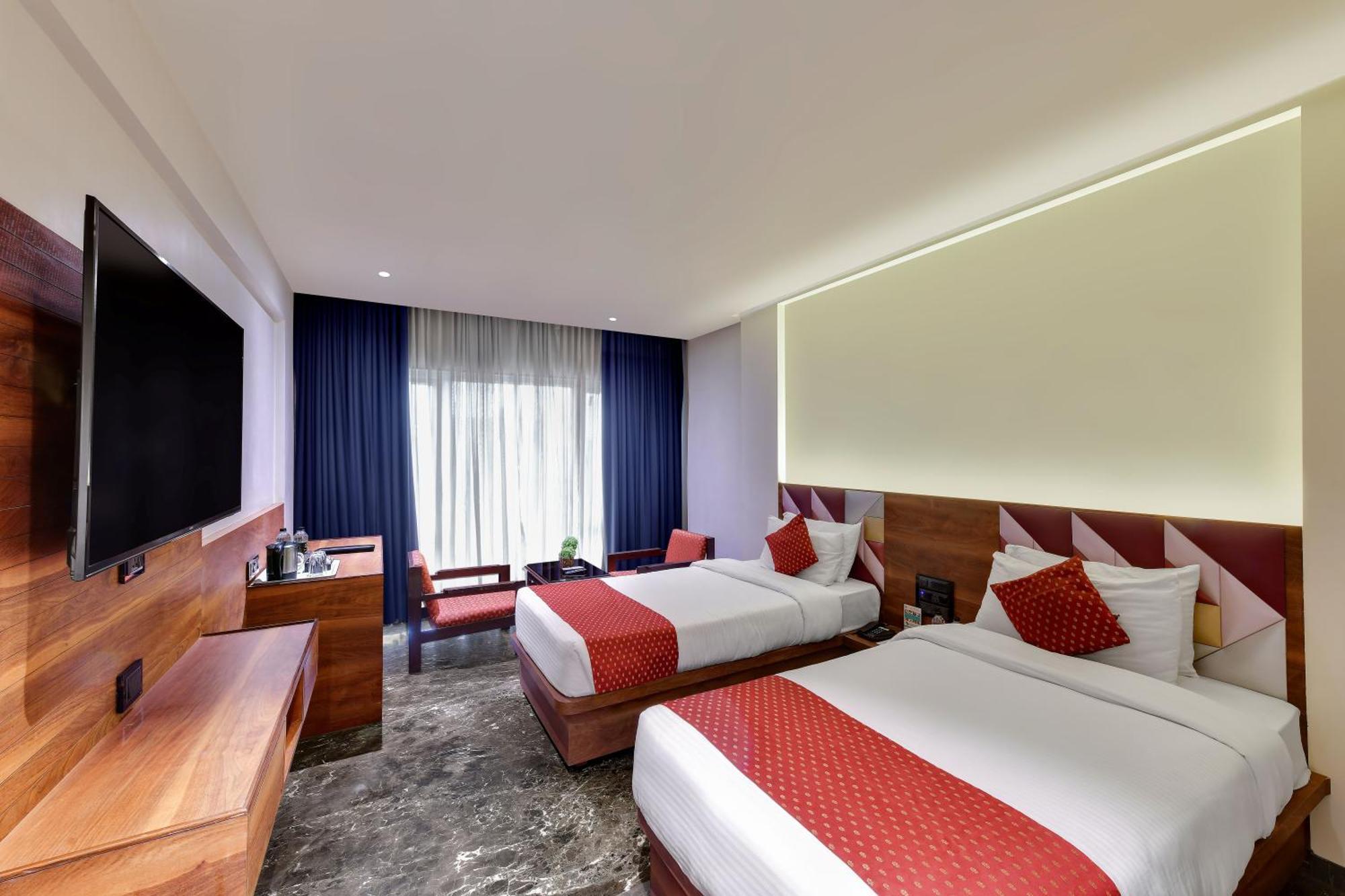 Quality Regency, Resort