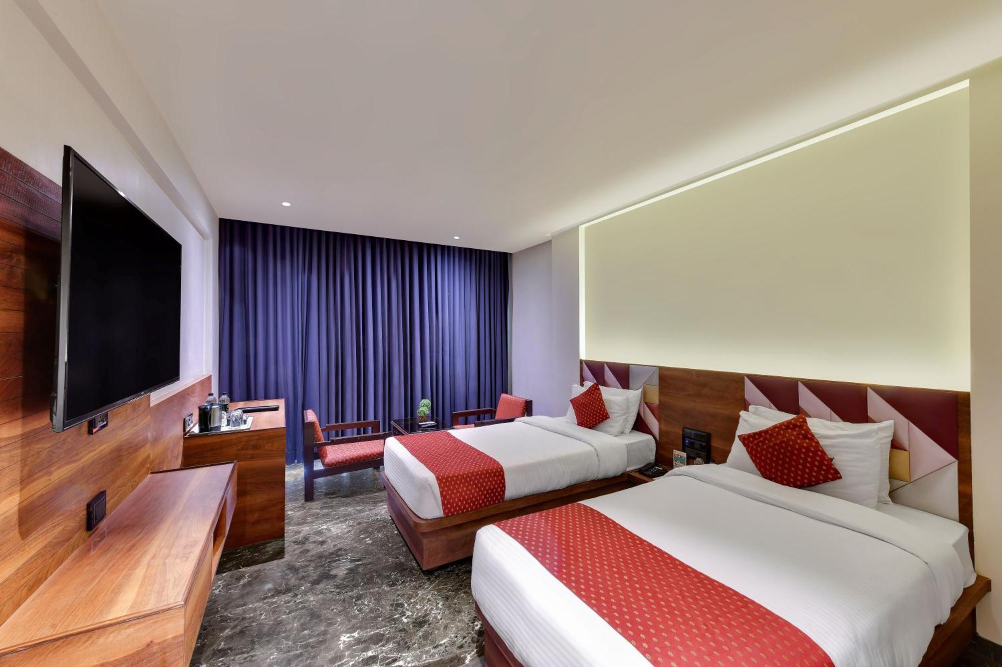 Quality Regency, Resort 3*