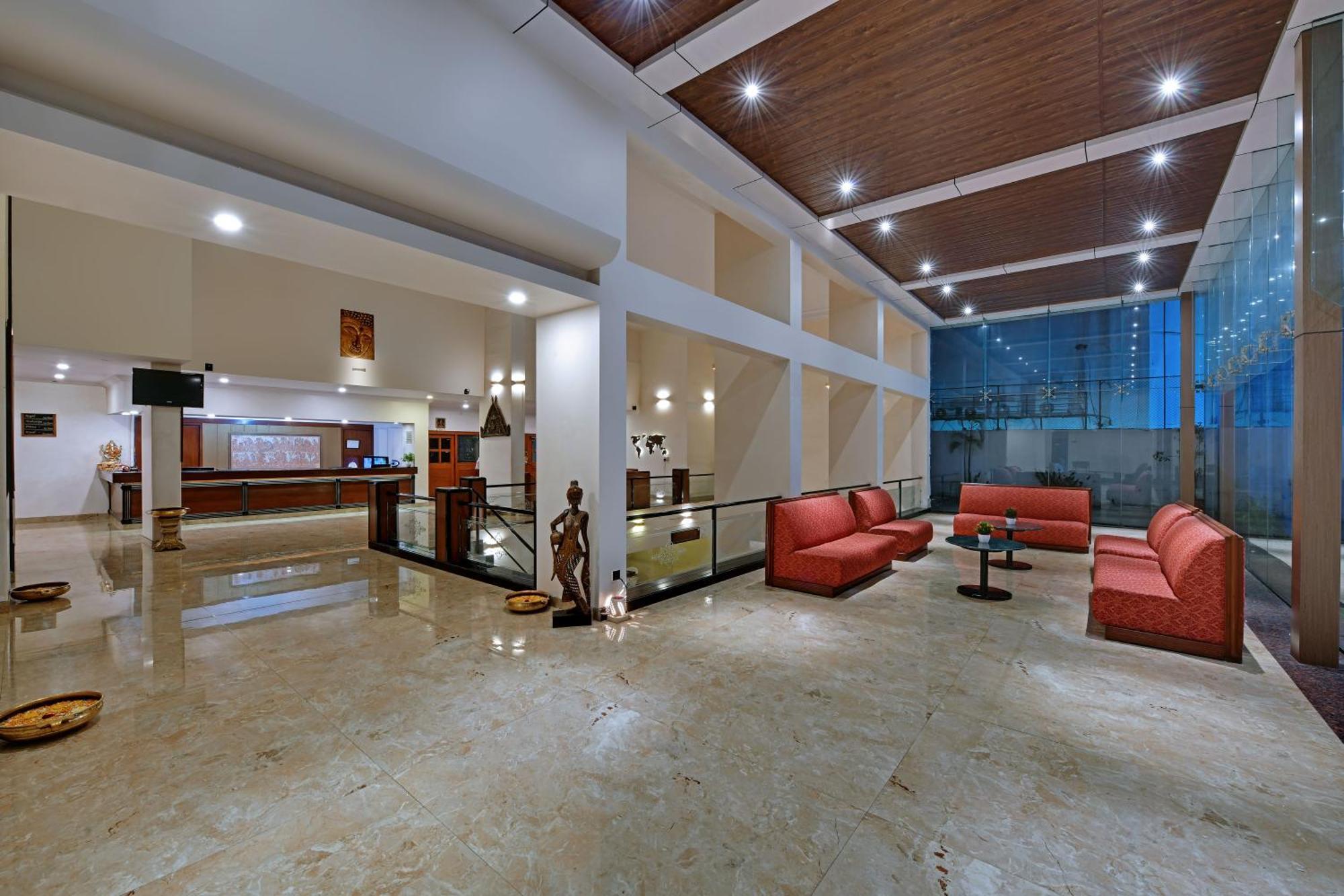 Quality Regency, Resort 3*