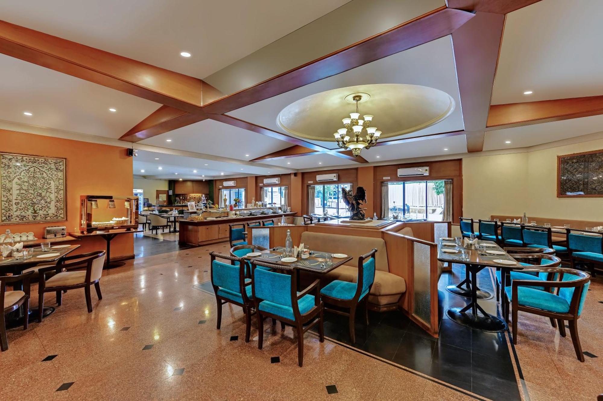 Quality Regency, 3*