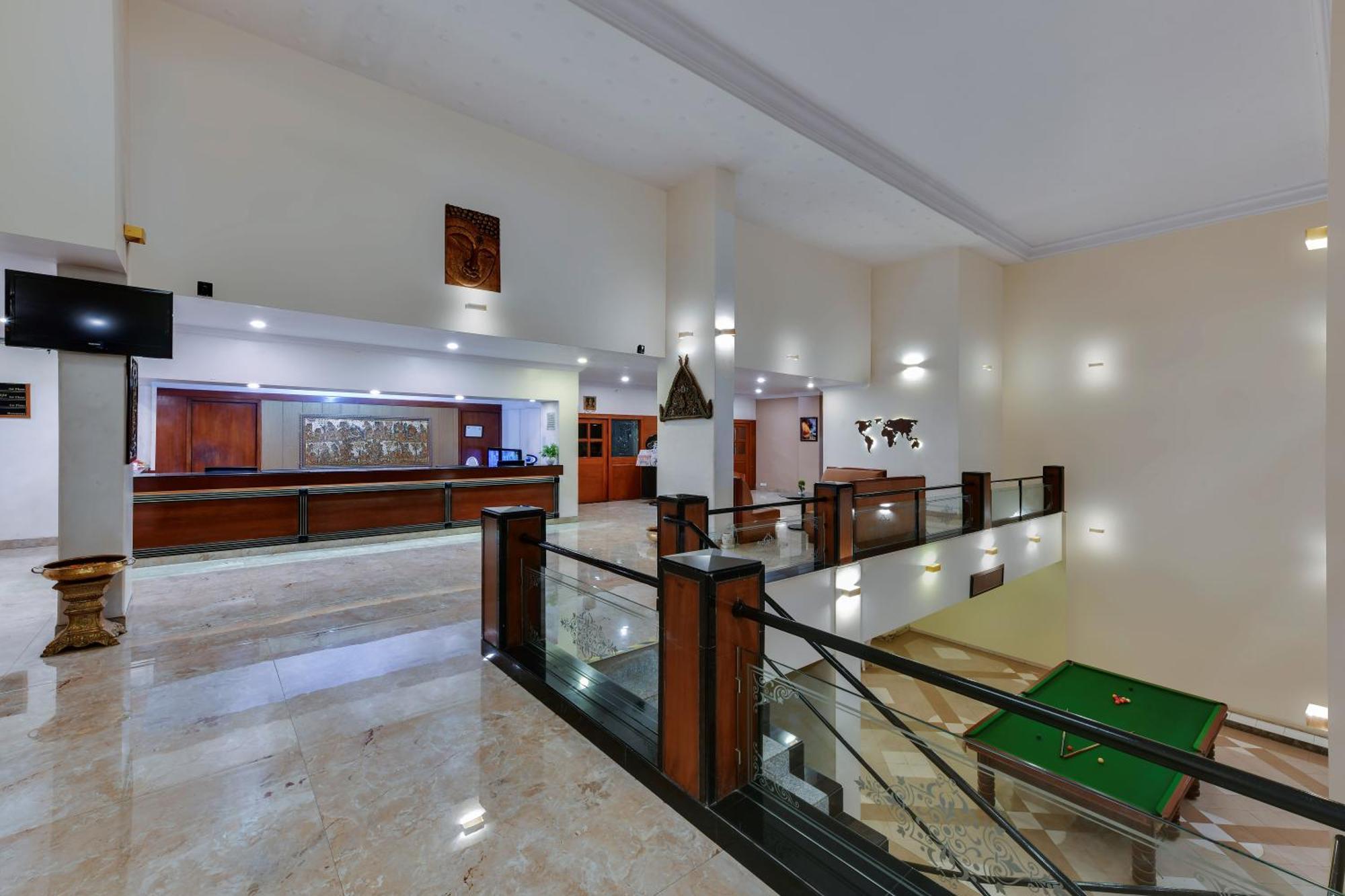 Quality Regency, Resort