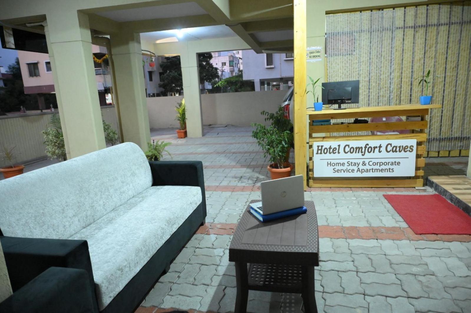 Comfort Caves Hotel Nashik
