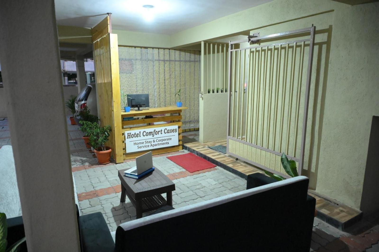 Hotel Comfort Caves 3*
