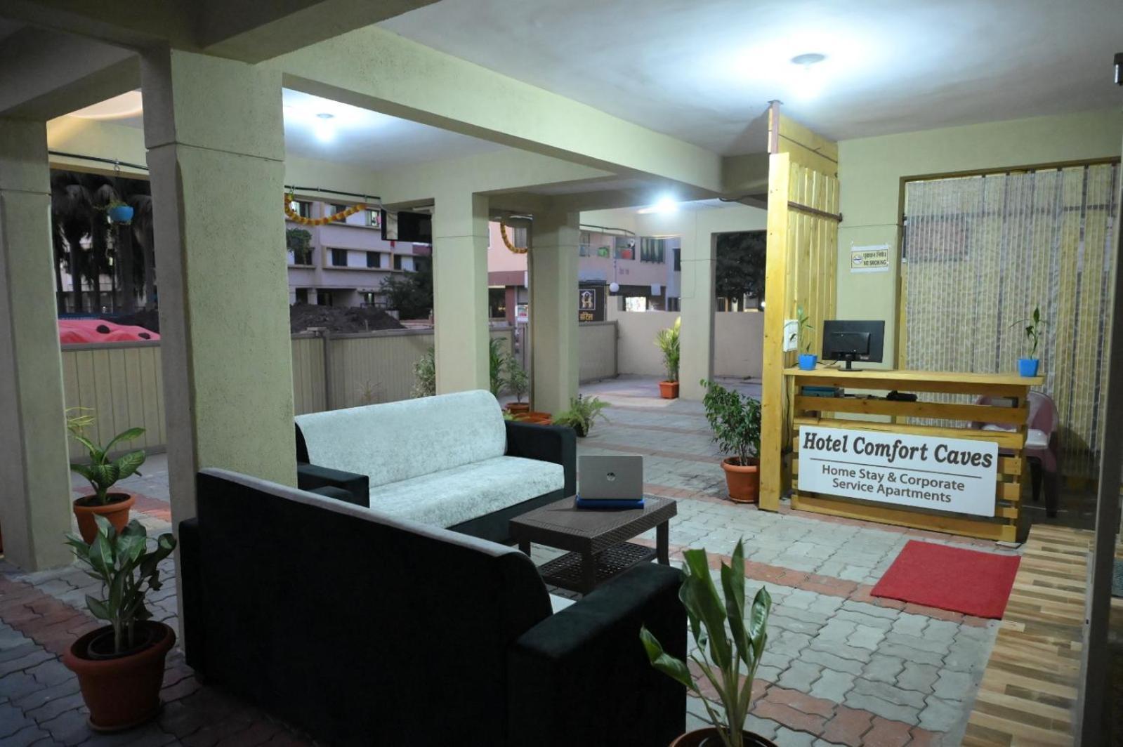 Comfort Caves Hotel Nashik