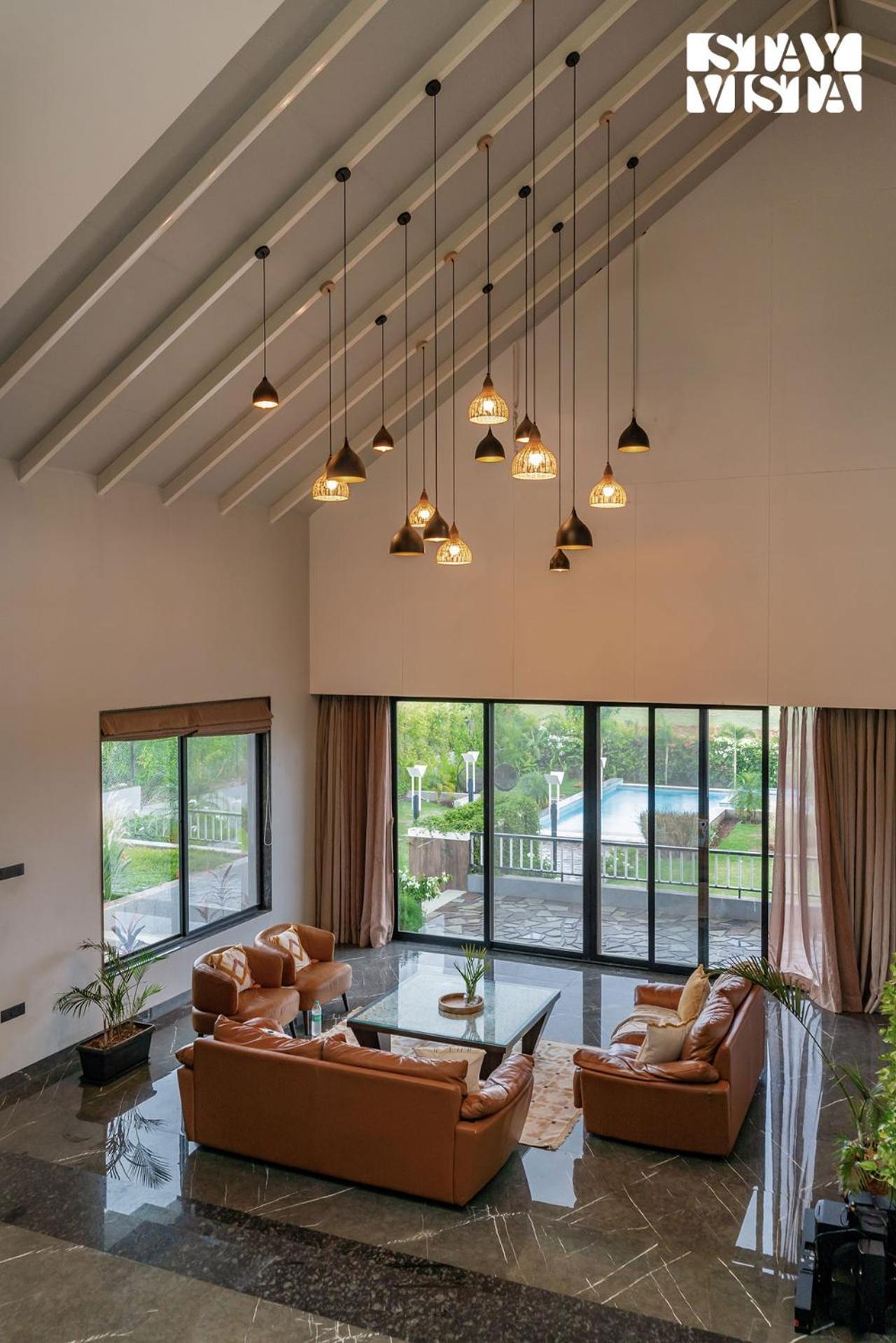Stayvista At The Rainfield With Gazebo & Lawn Villa
