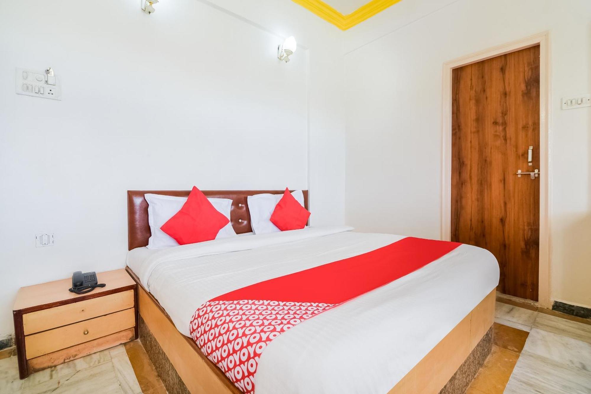 Hotel Collection O Shivganga Nashik