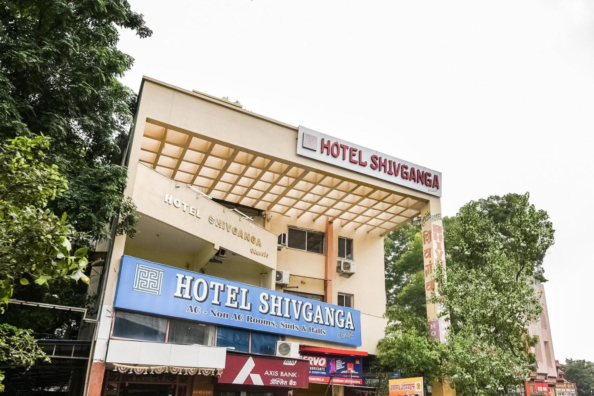 Collection O Shivganga Hotel Nashik
