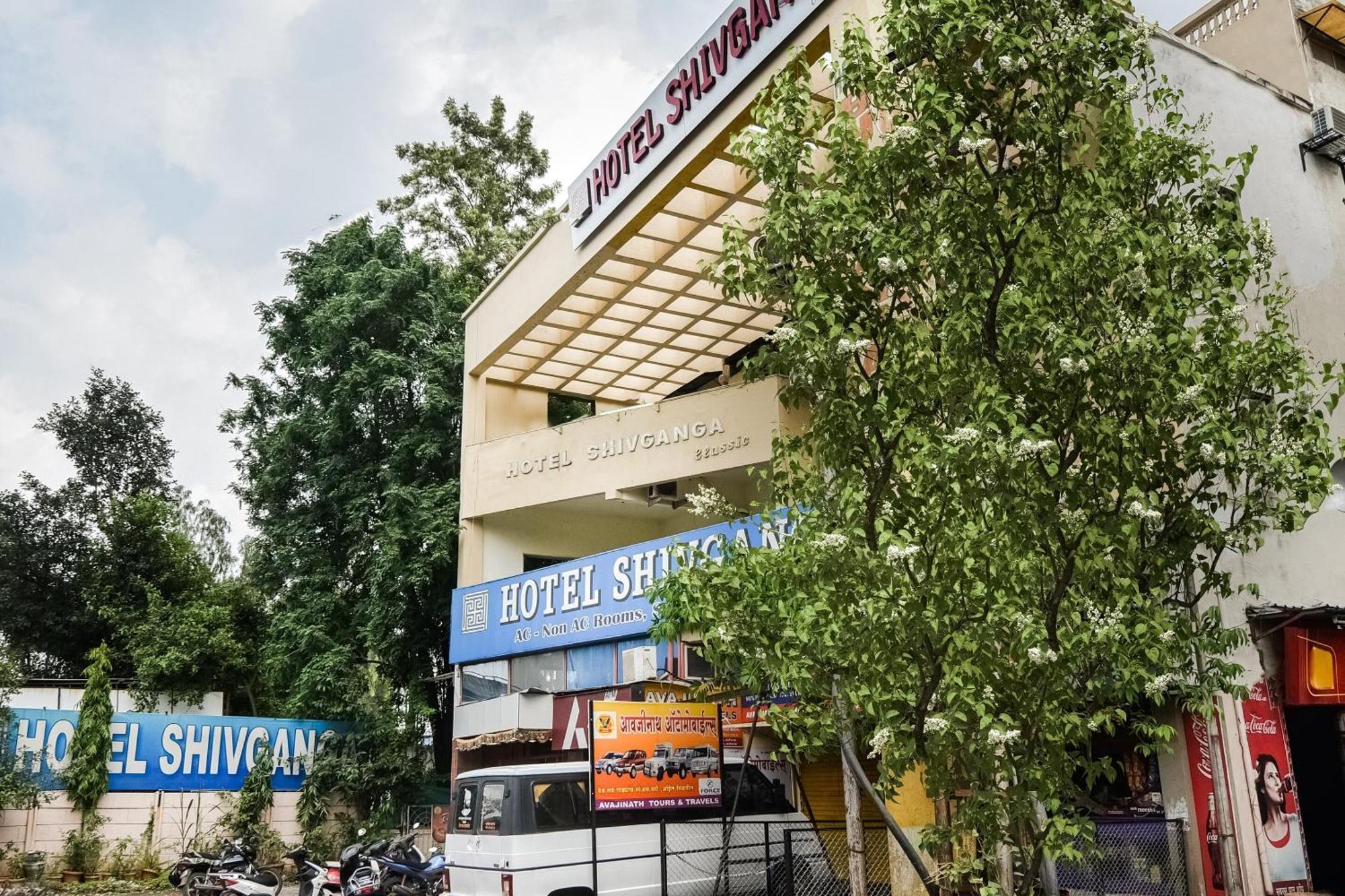 Hotel Collection O Shivganga 3*