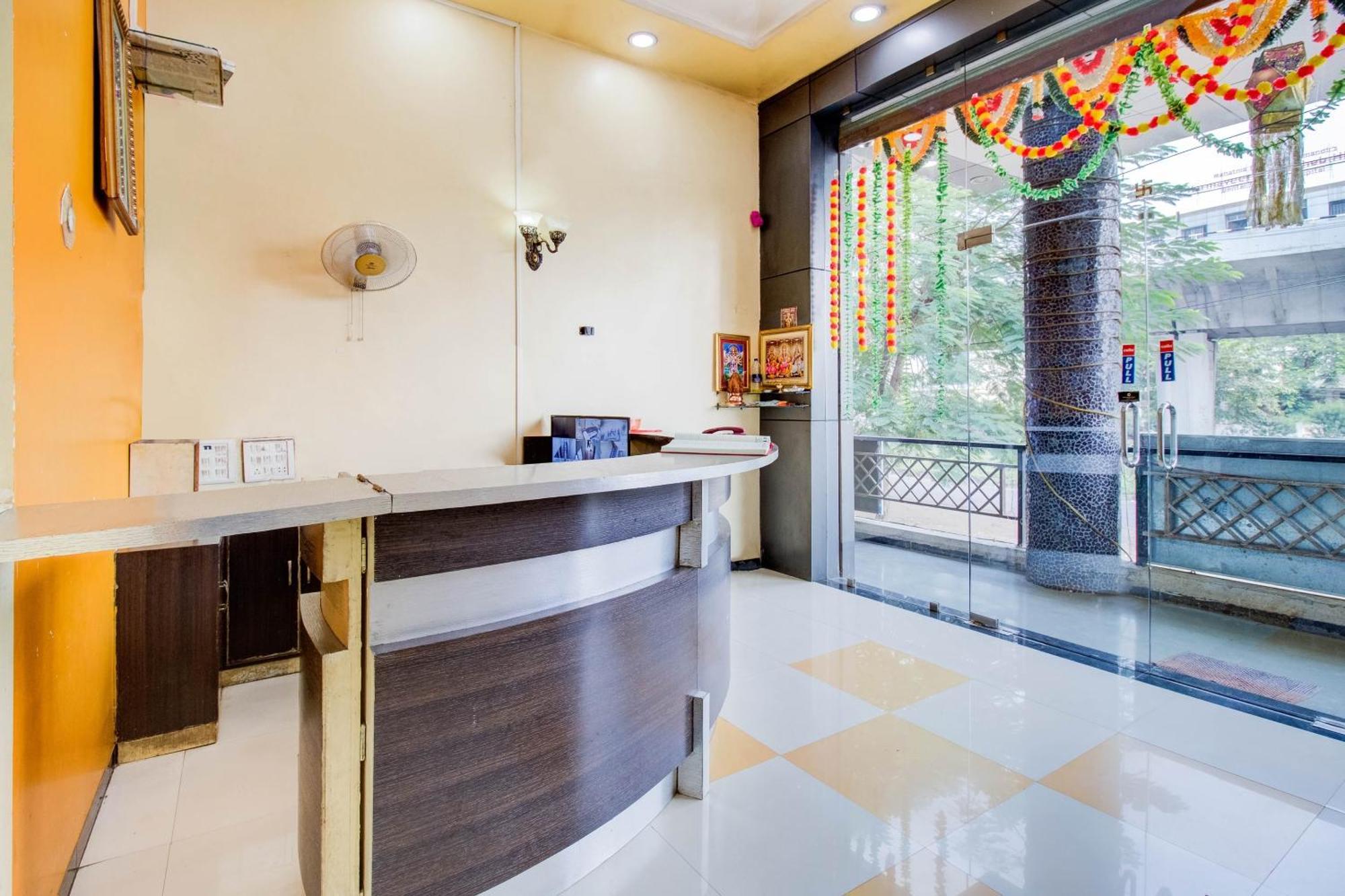 O Sri Jai Palace Hotel Nashik