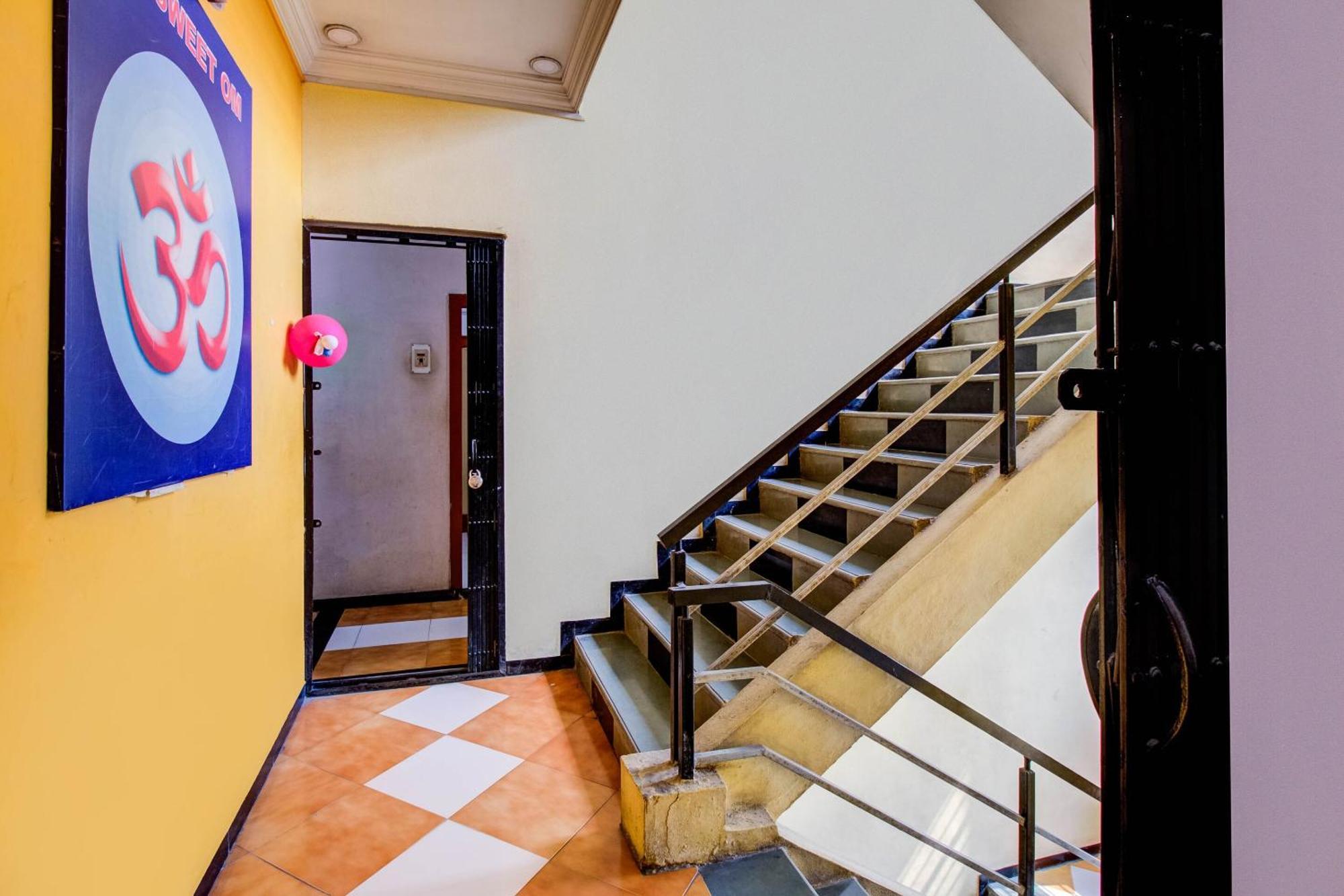 O Sri Jai Palace Hotel
