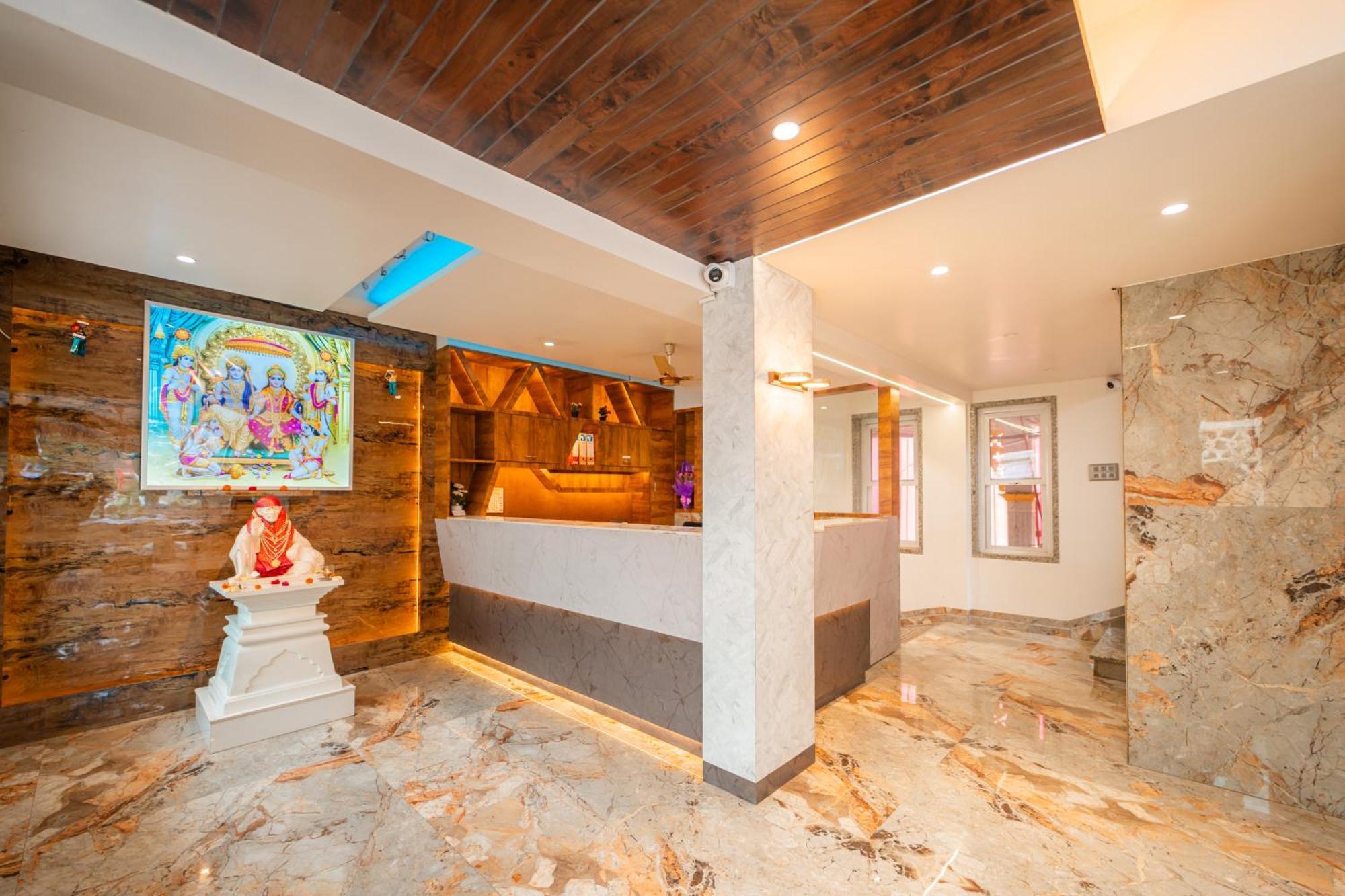 Hotel Treebo Sai Rekha