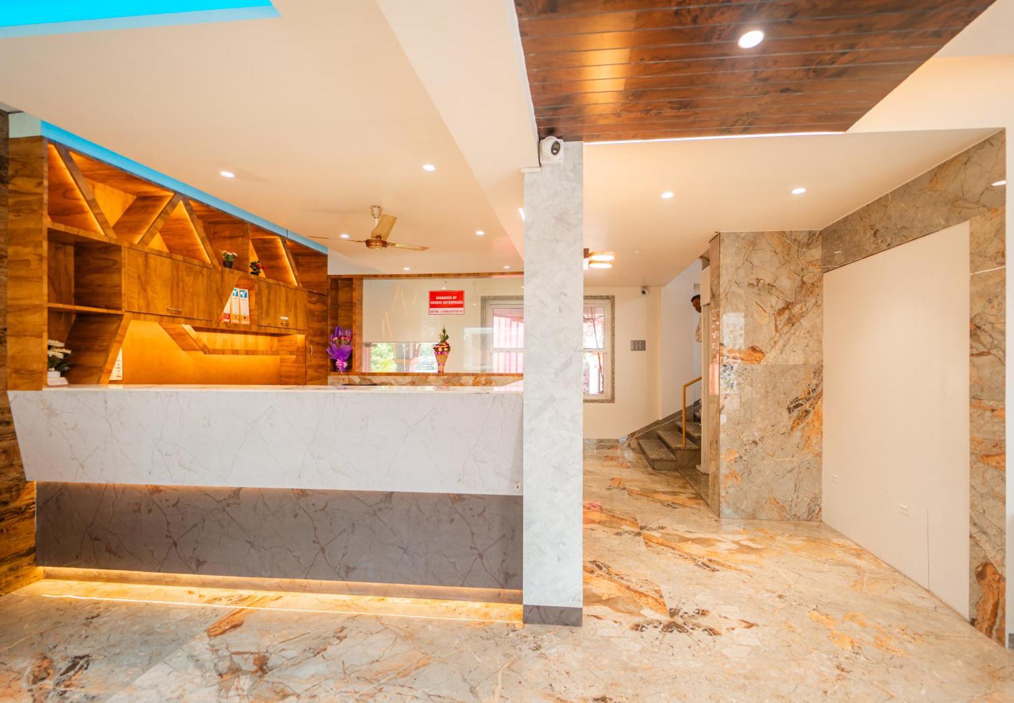 Treebo Sai Rekha Hotel 3*